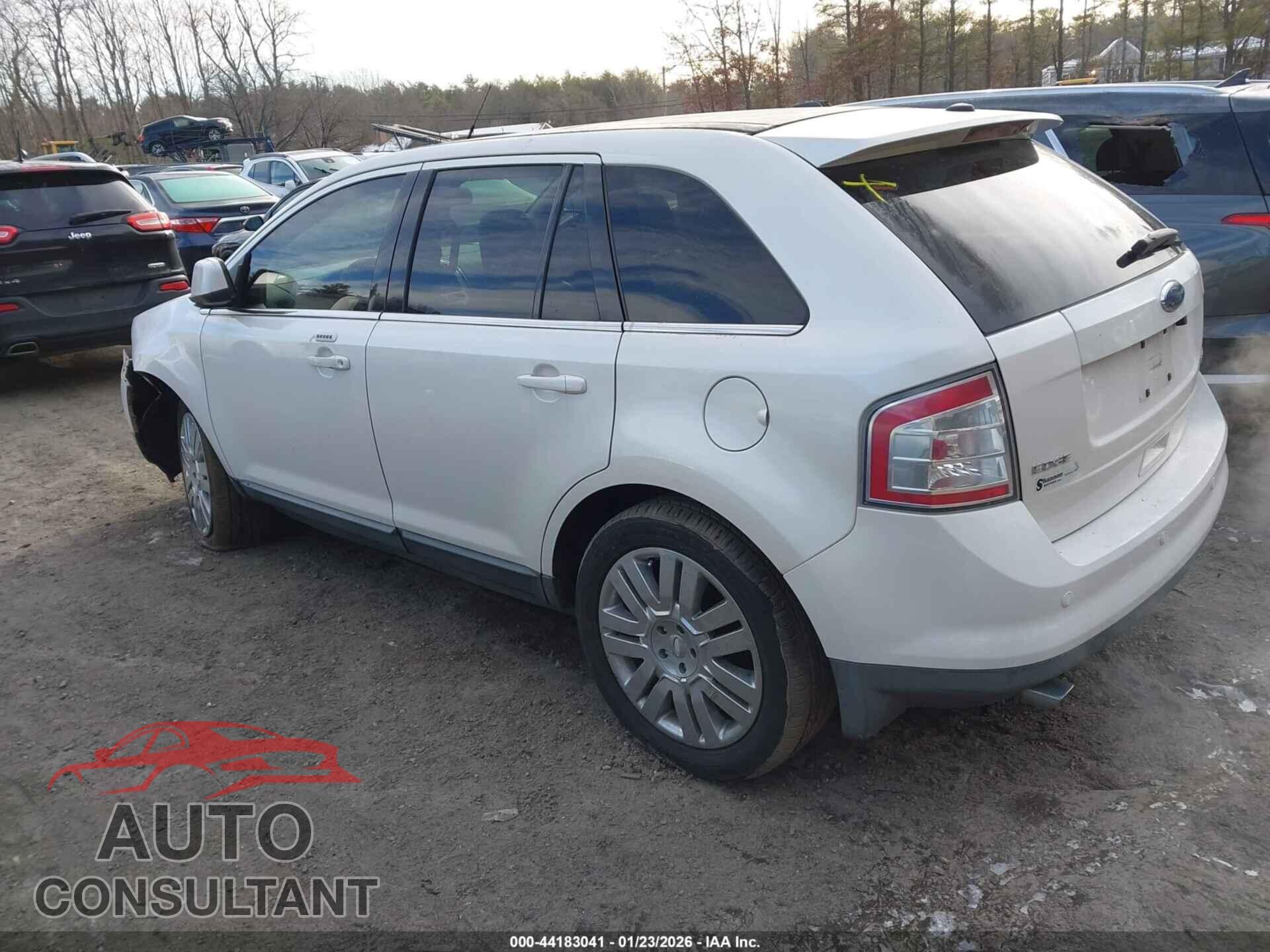FORD EDGE 2010 - 2FMDK4KC8ABA64874
