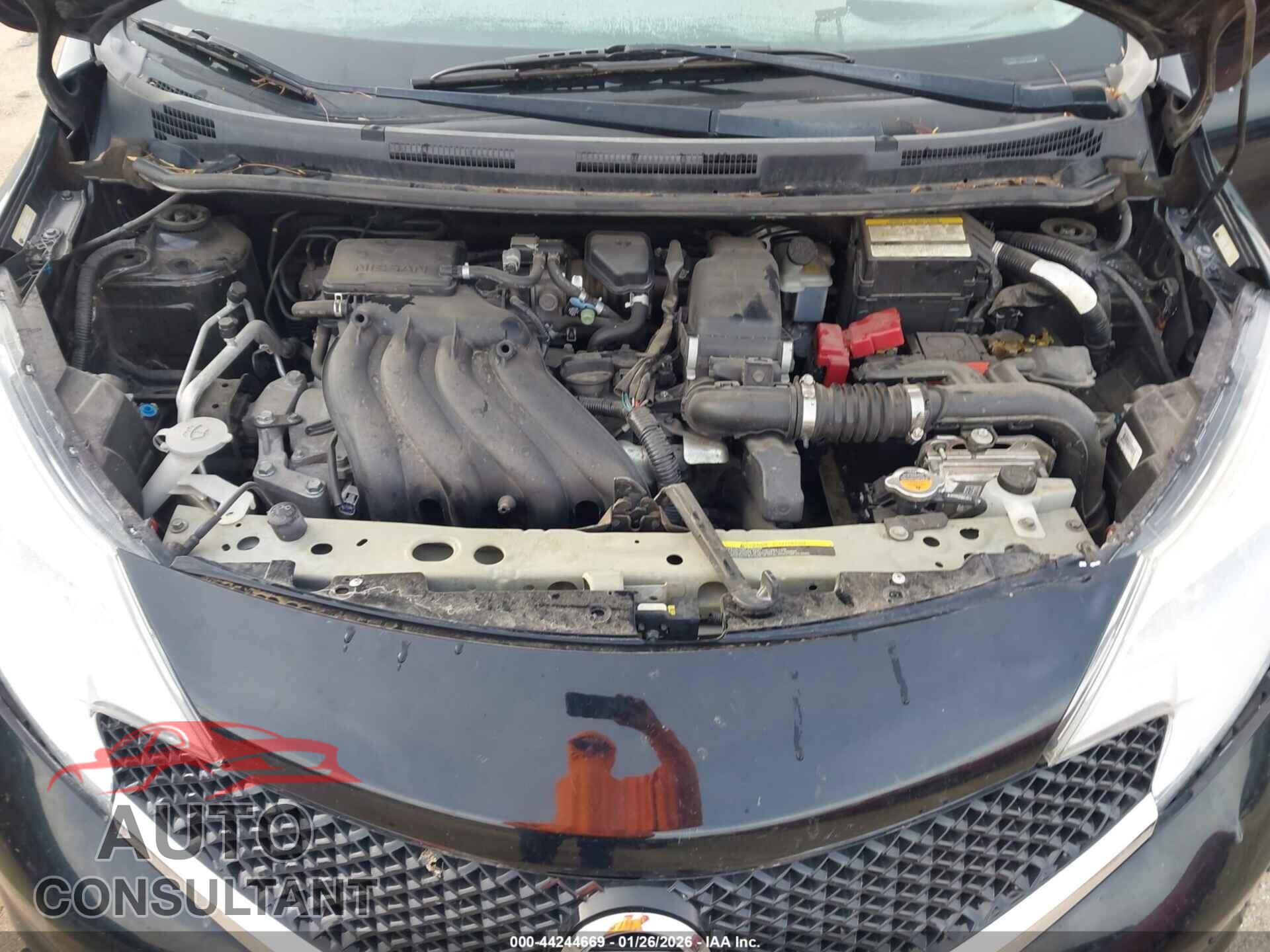 NISSAN VERSA NOTE 2015 - 3N1CE2CP4FL443205