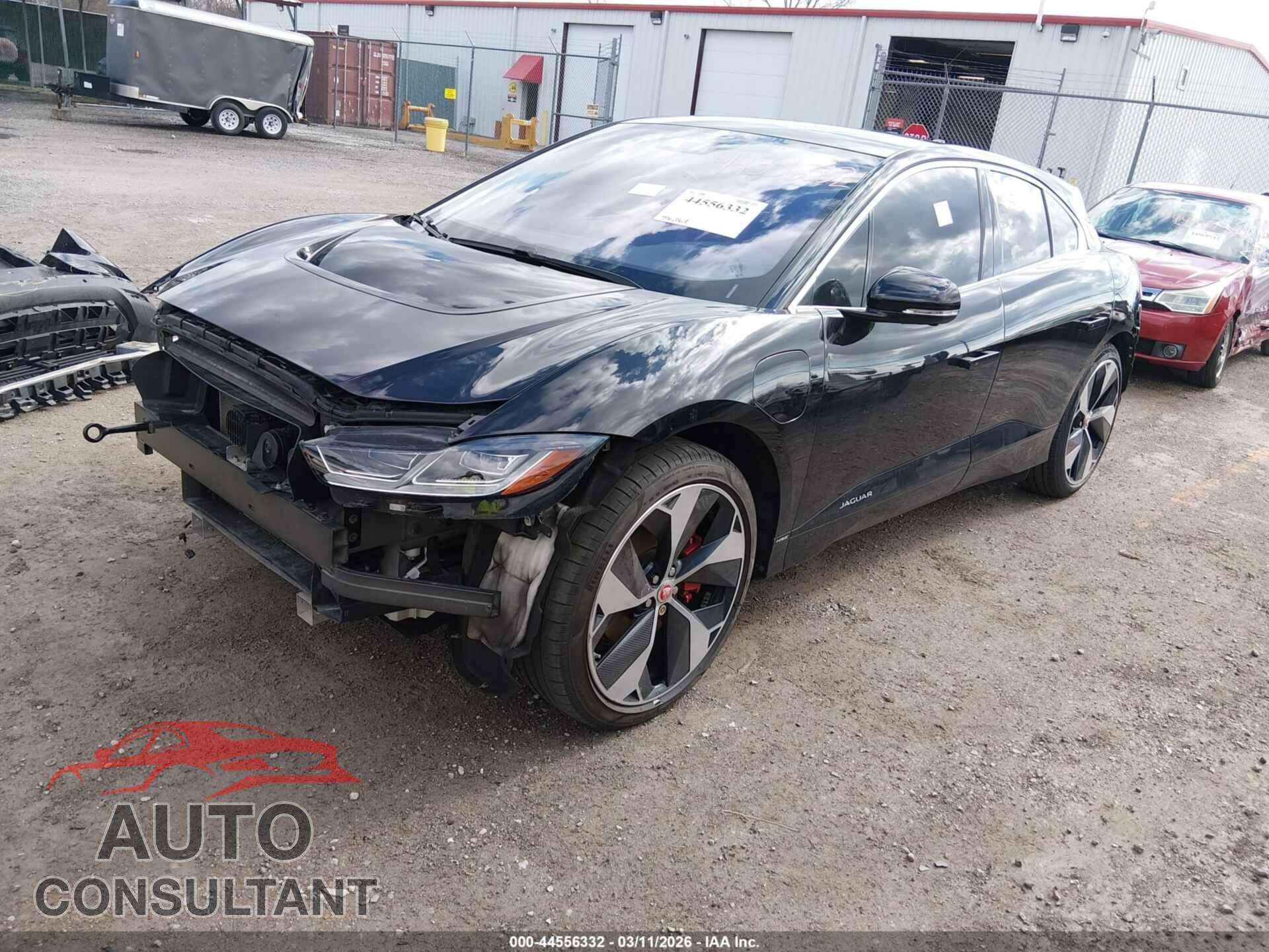 JAGUAR I-PACE 2020 - SADHD2S10L1F79862