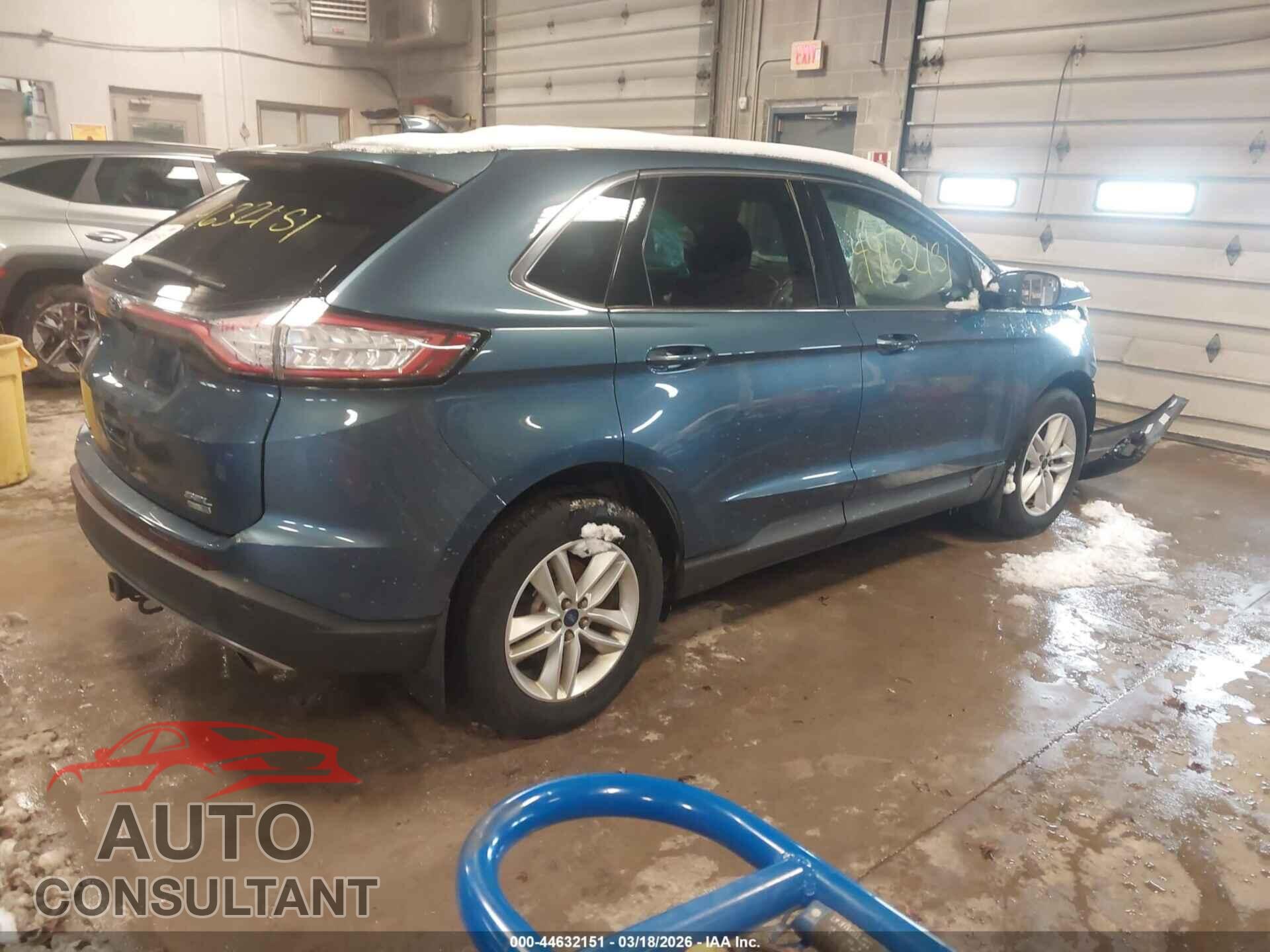 FORD EDGE 2018 - 2FMPK4J96JBB99189