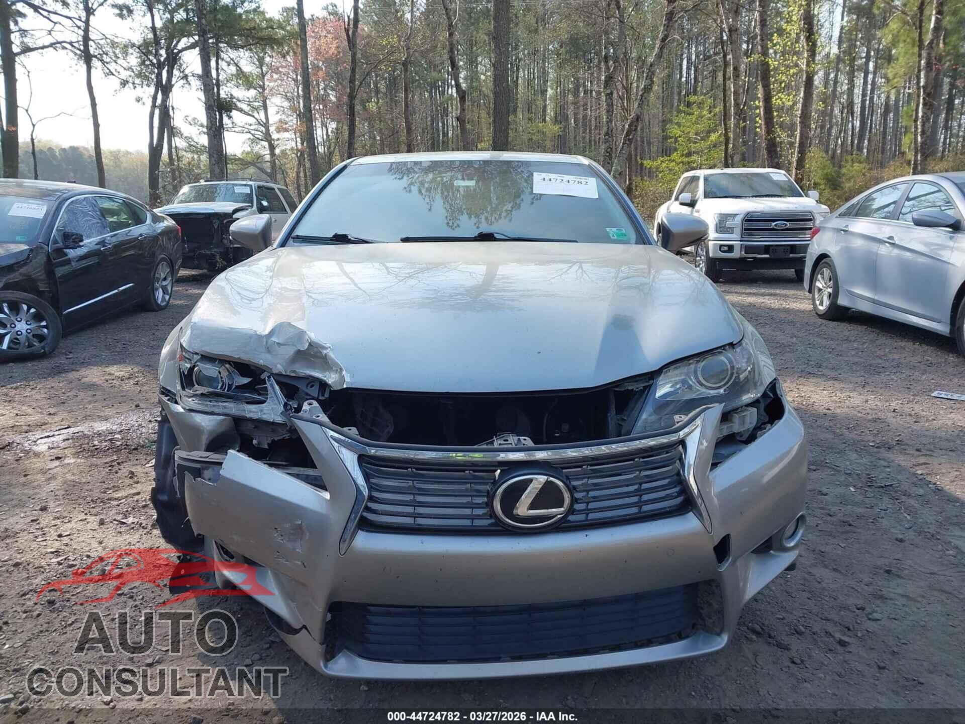 LEXUS GS 350 2015 - JTHCE1BL6FA005653