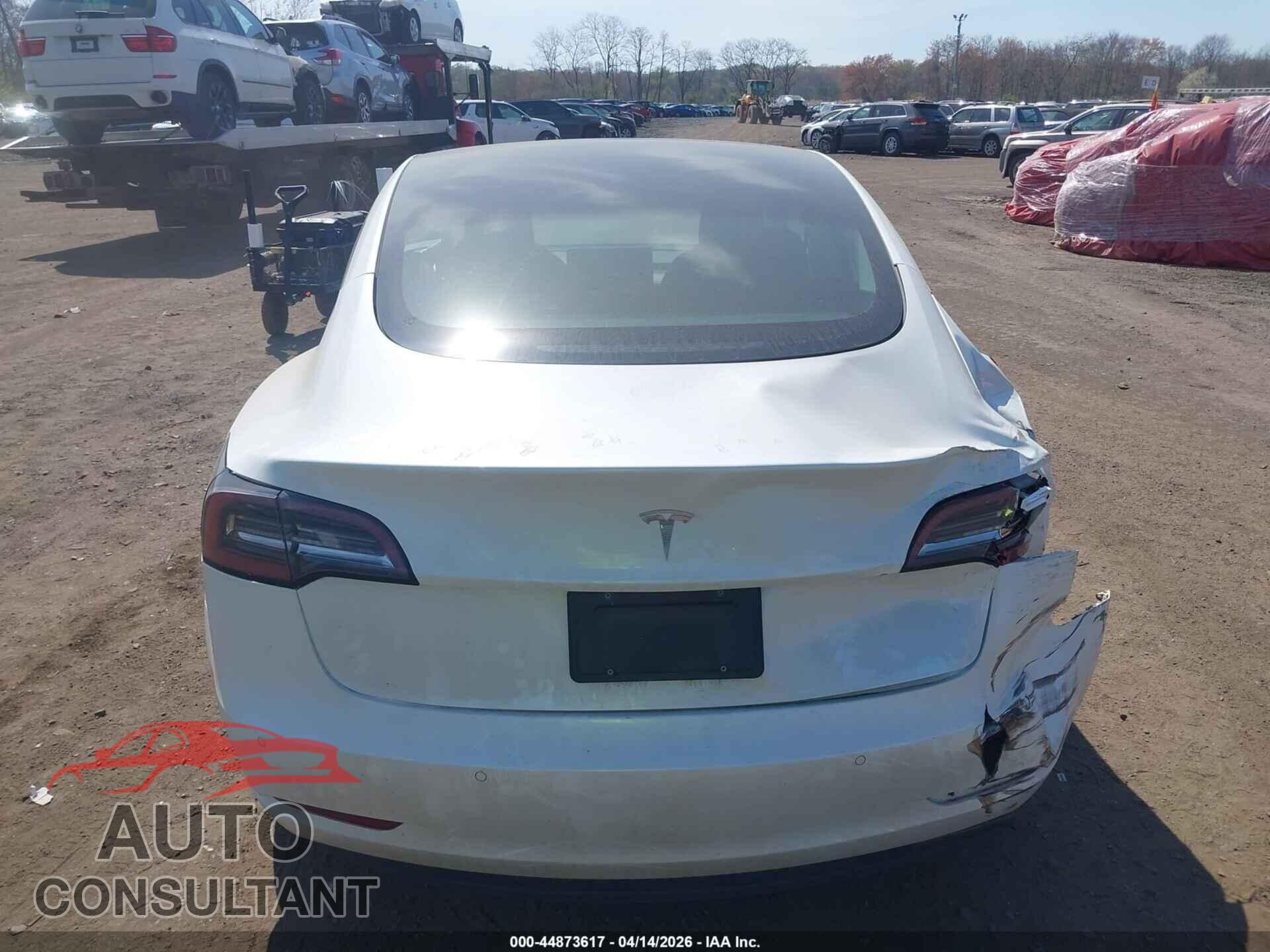 TESLA MODEL 3 2021 - 5YJ3E1EA3MF048024
