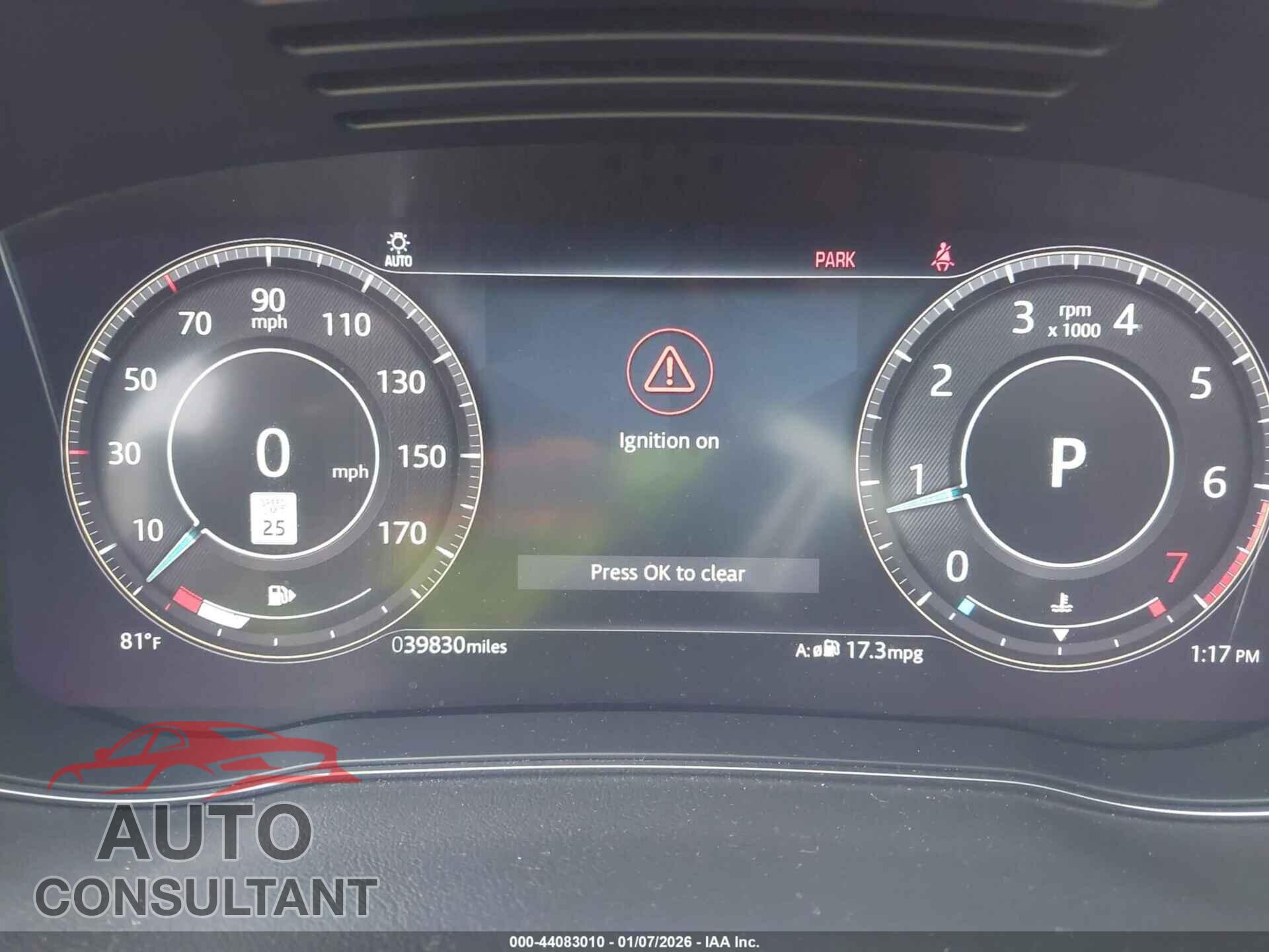 JAGUAR E-PACE 2021 - SADFP2FX6M1019291