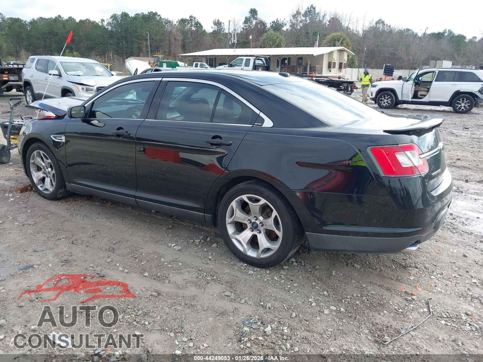 FORD TAURUS 2011 - 1FAHP2KT2BG190675