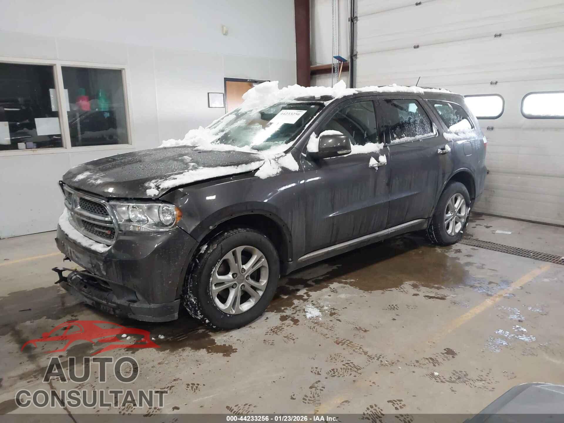 DODGE DURANGO 2013 - 1C4RDJDG2DC692050