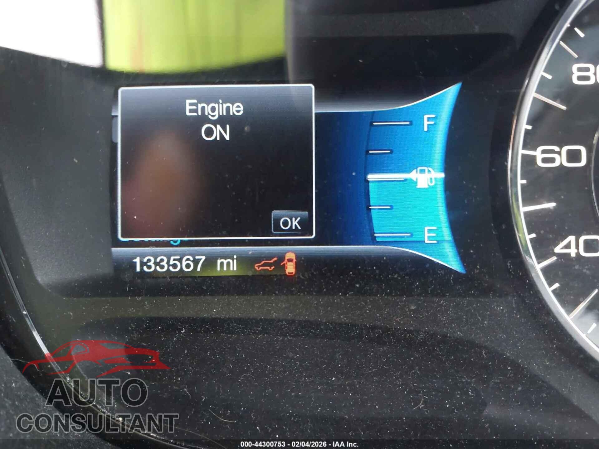 FORD EDGE 2014 - 2FMDK4JC3EBB34479
