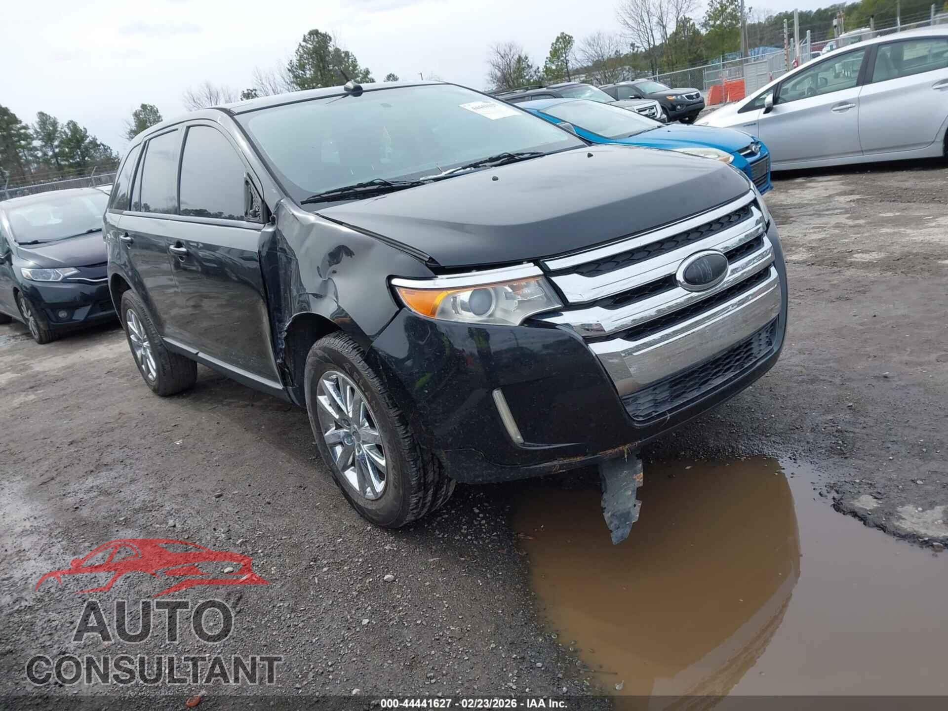 FORD EDGE 2013 - 2FMDK3JC1DBB00355