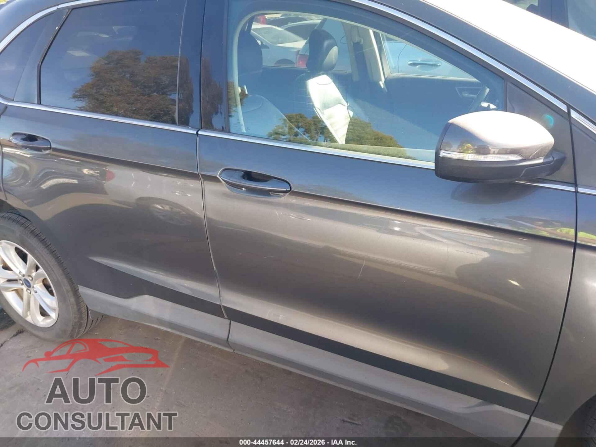 FORD EDGE 2016 - 2FMPK3J8XGBB78596
