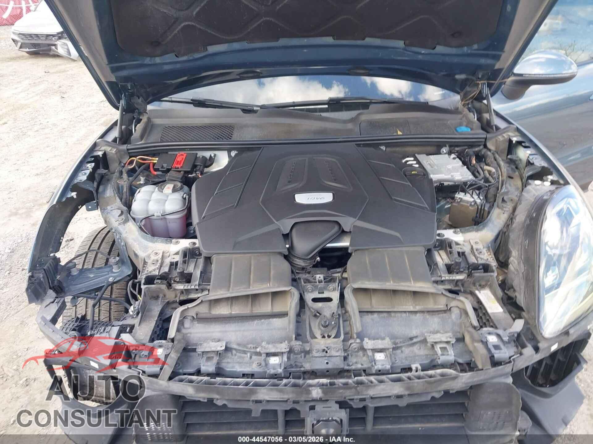 PORSCHE CAYENNE 2019 - WP1AA2AYXKDA01183