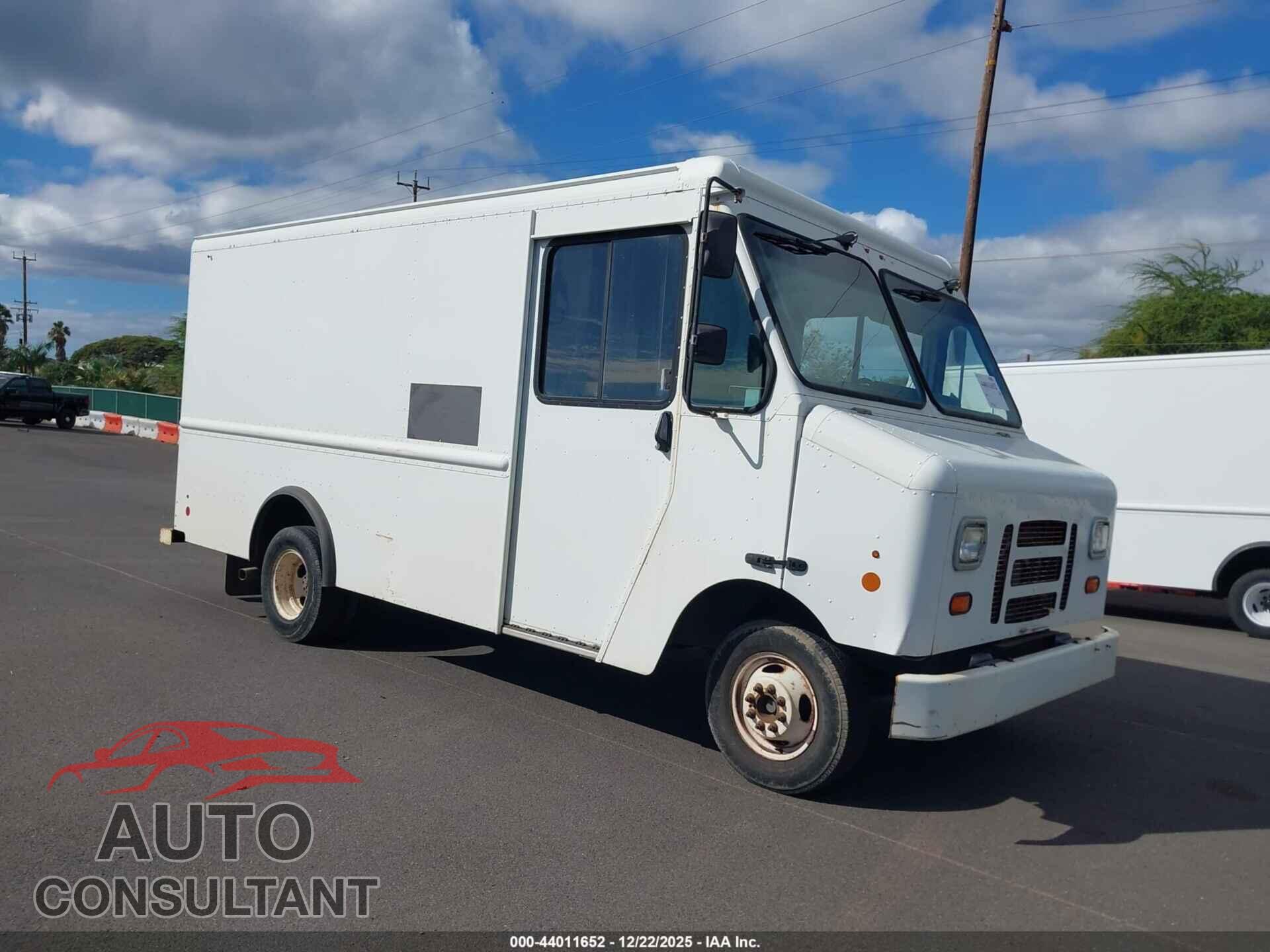 FORD E-350 STRIPPED 2014 - 1FC3E3KL5EDB11019