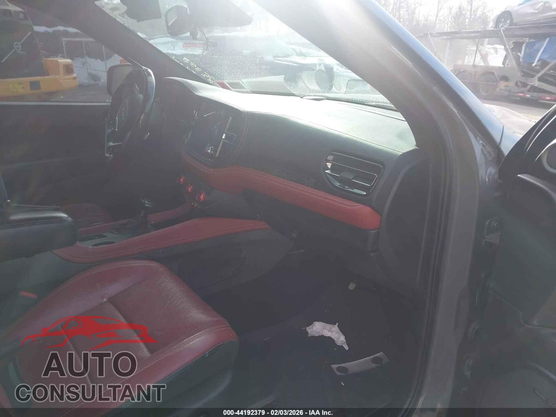 DODGE DURANGO 2023 - 1C4SDJH97PC601159