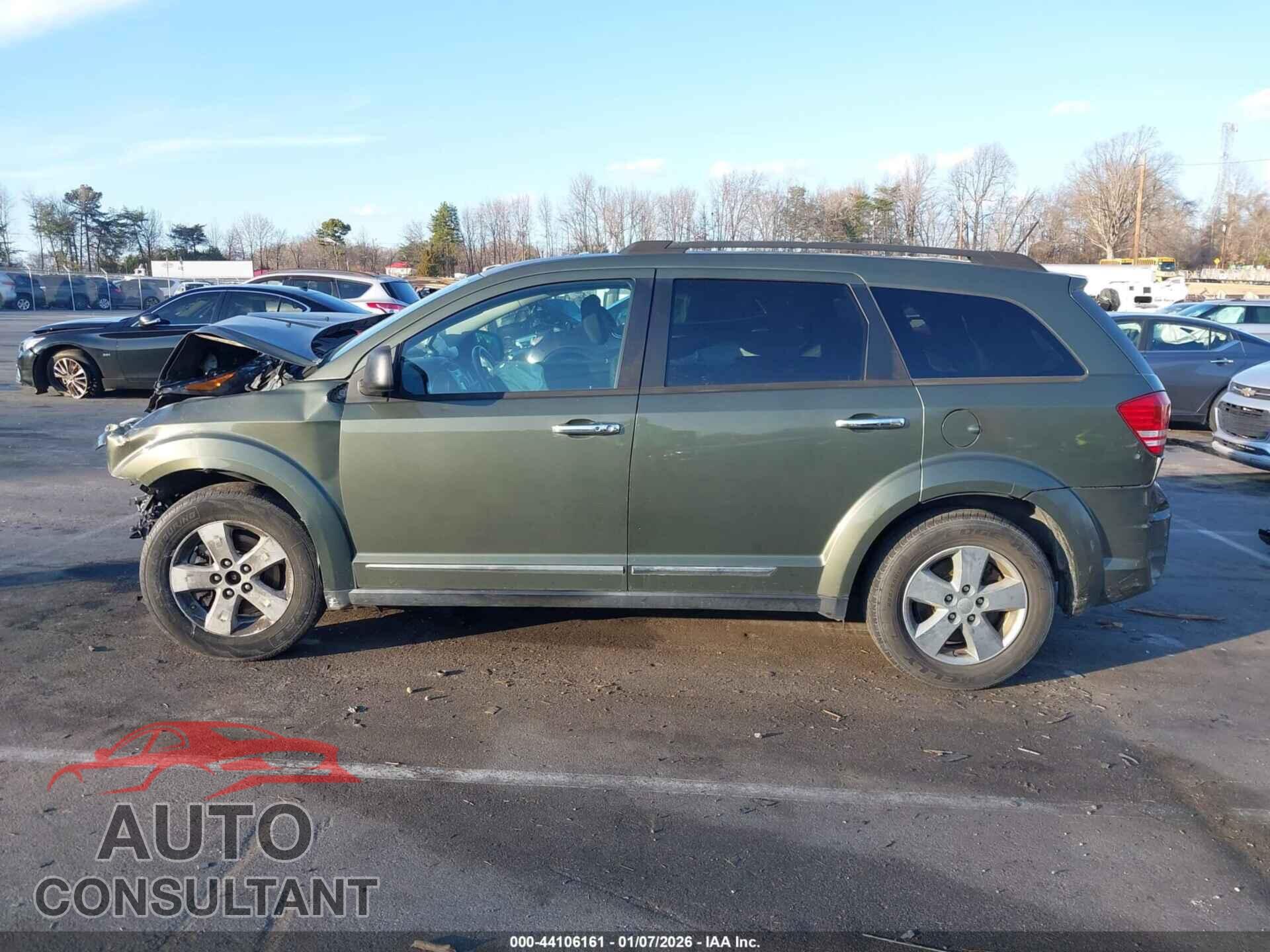 DODGE JOURNEY 2017 - 3C4PDCAB9HT545472