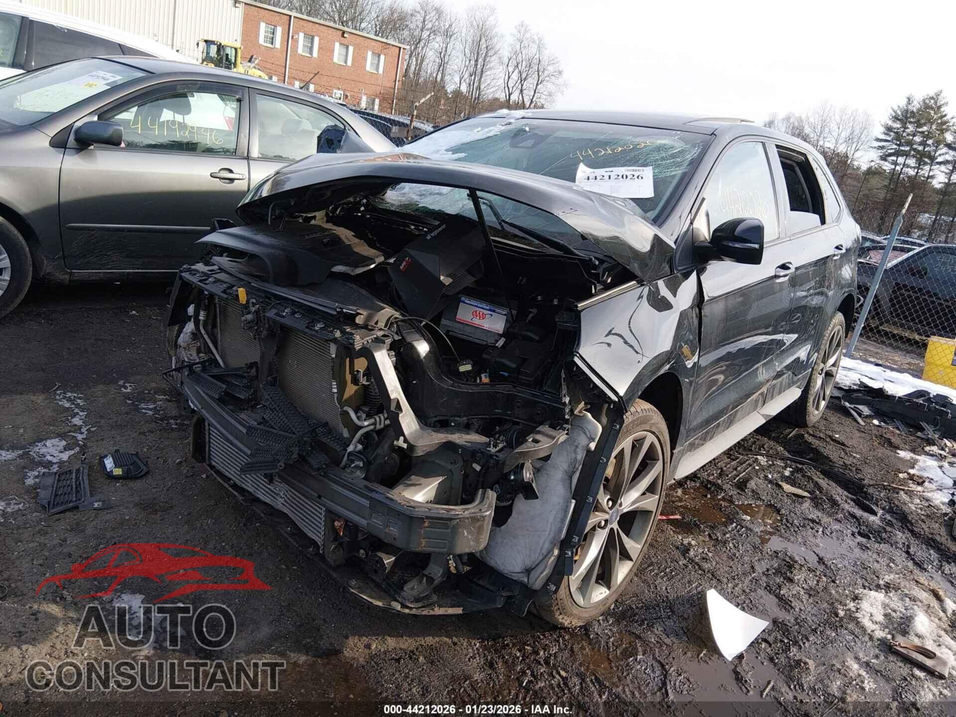 FORD EDGE 2015 - 2FMTK4AP8FBB94340