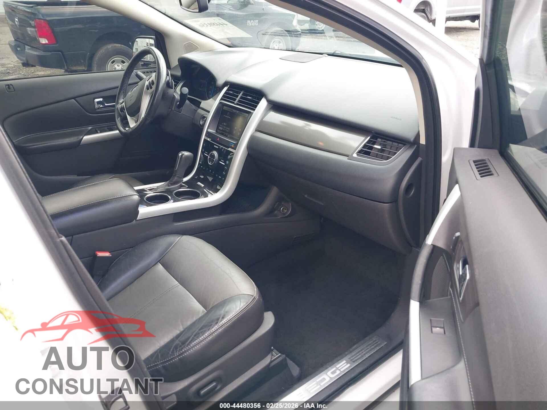FORD EDGE 2013 - 2FMDK4AK6DBC31472