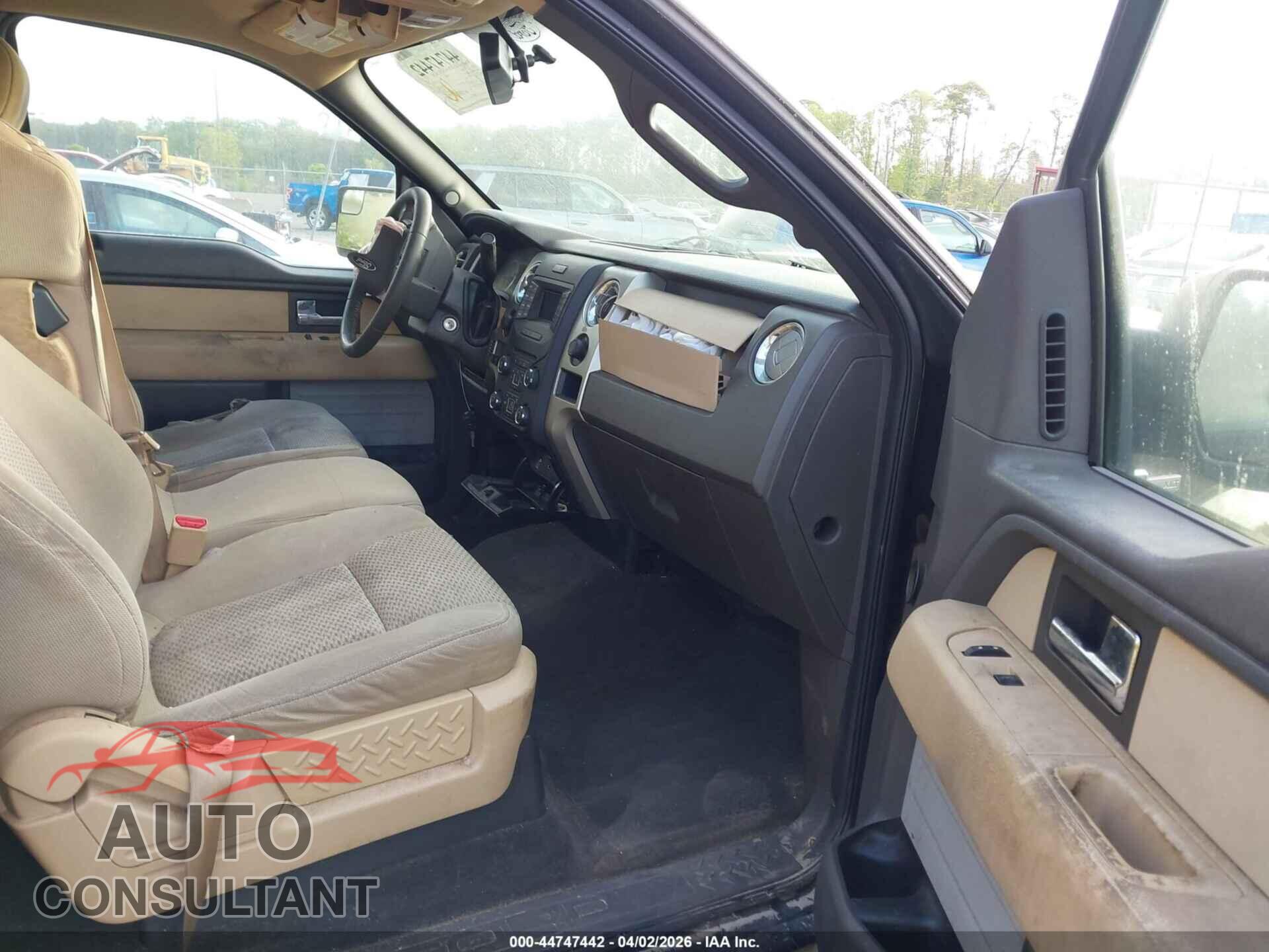 FORD F-150 2013 - 1FTFW1CT4DFD45782