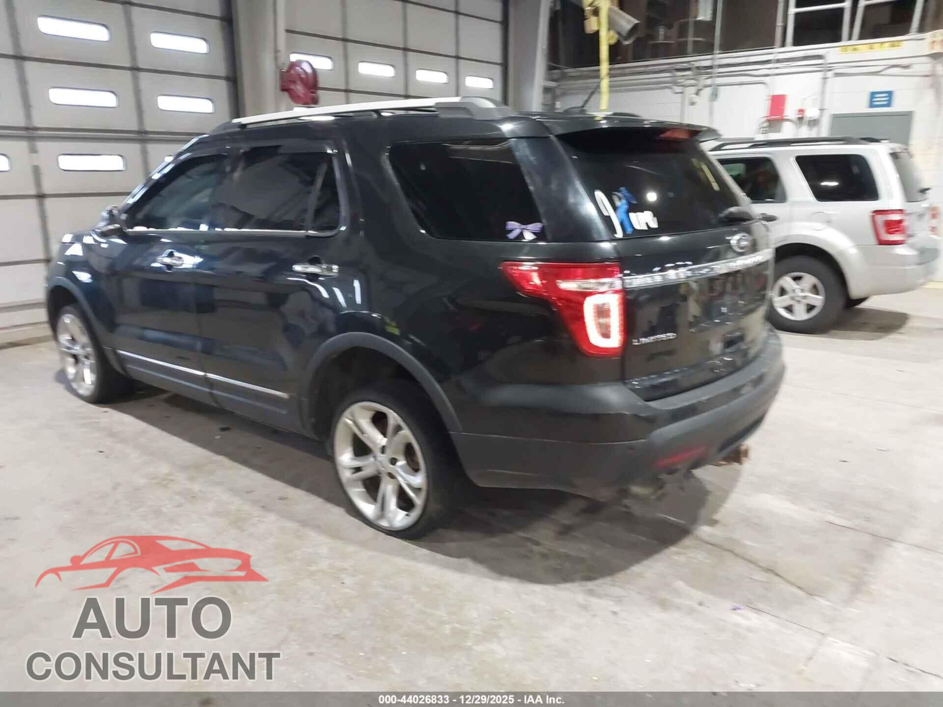 FORD EXPLORER 2014 - 1FM5K8F81EGB29466