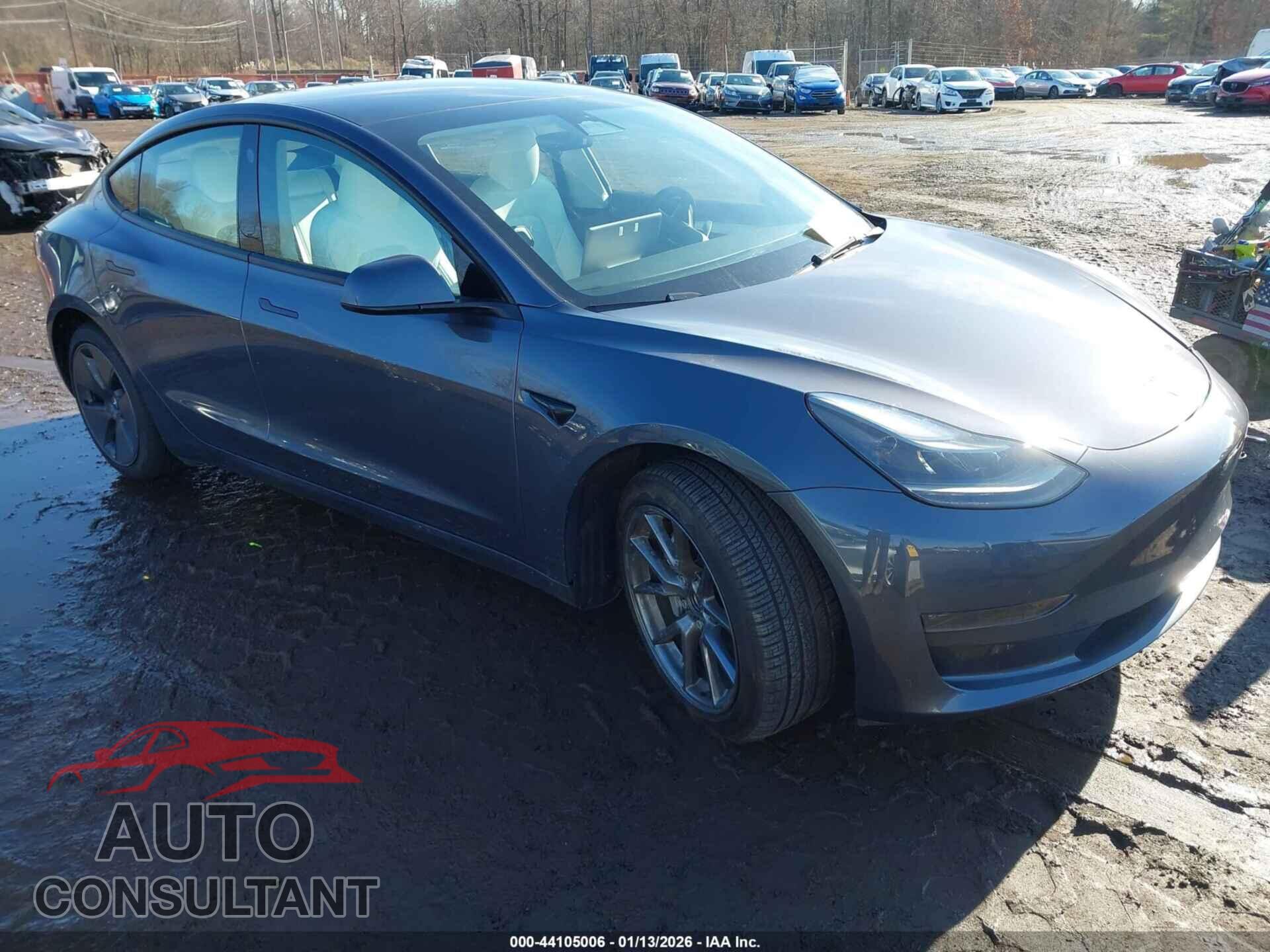 TESLA MODEL 3 2023 - 5YJ3E1EA2PF643743