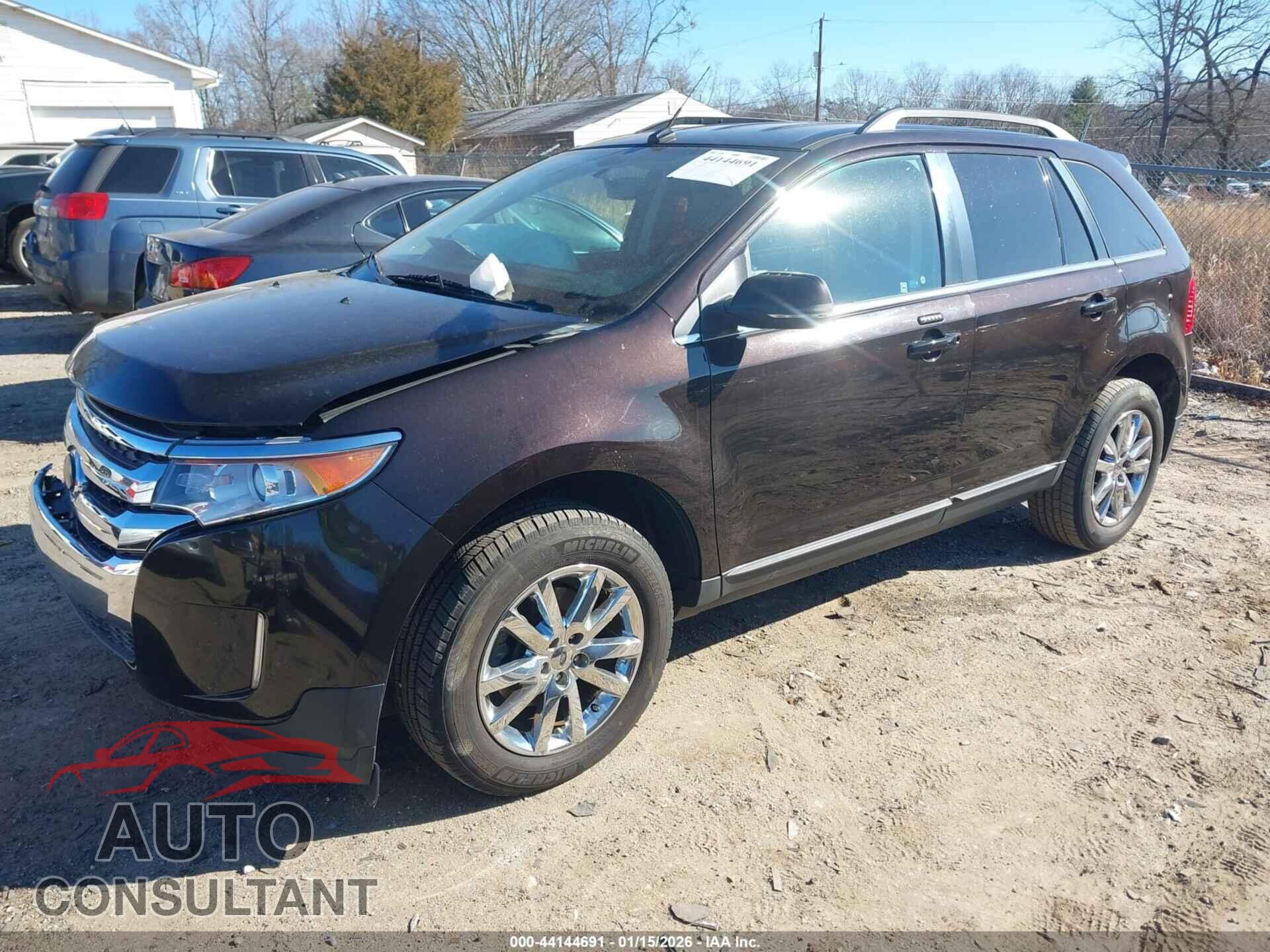 FORD EDGE 2014 - 2FMDK3KC0EBA02689