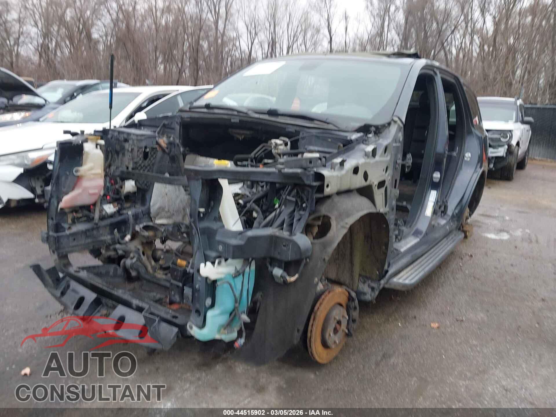 DODGE DURANGO 2014 - 1C4SDJCT7EC495182