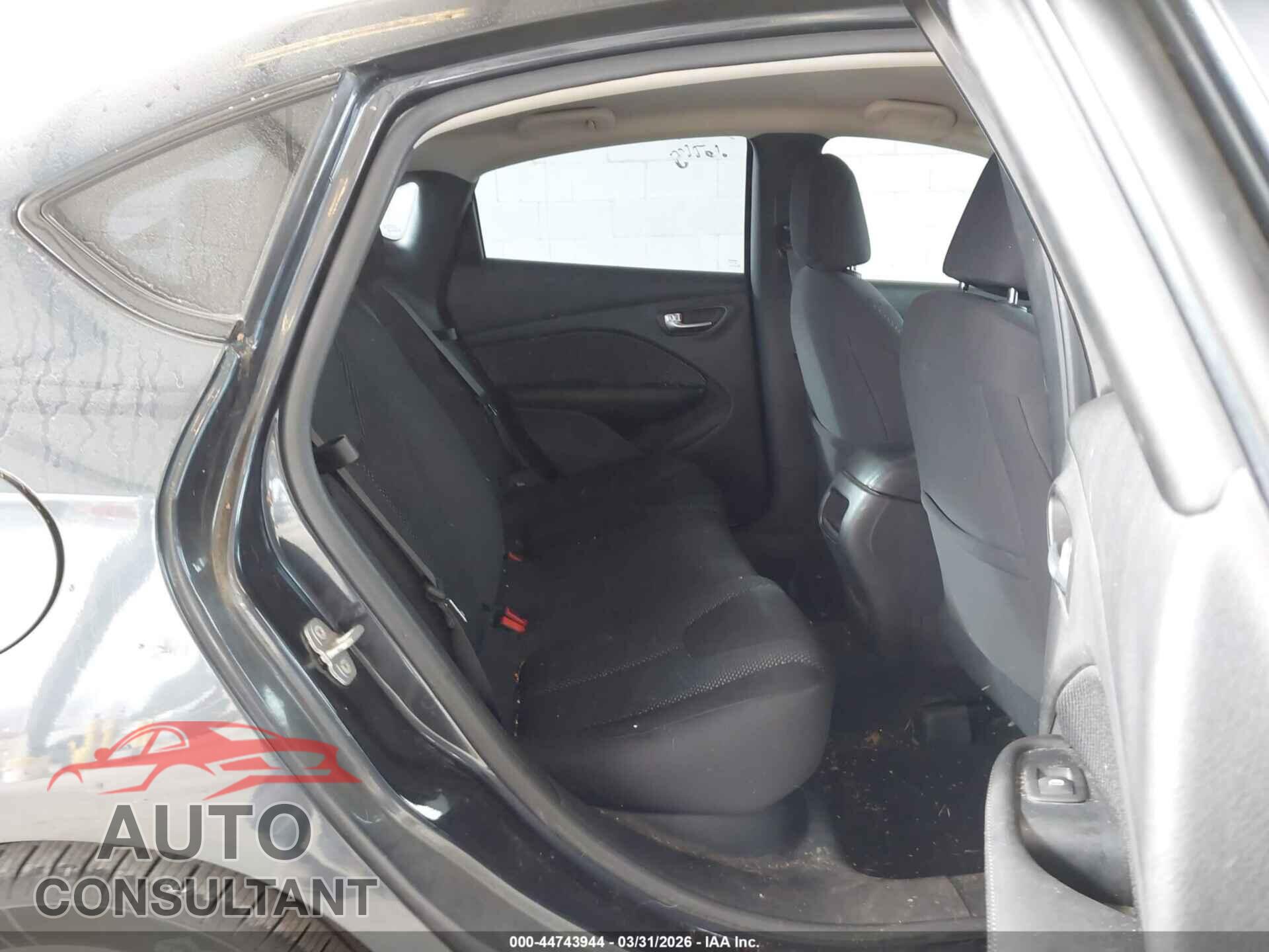 DODGE DART 2014 - 1C3CDFAA2ED683237