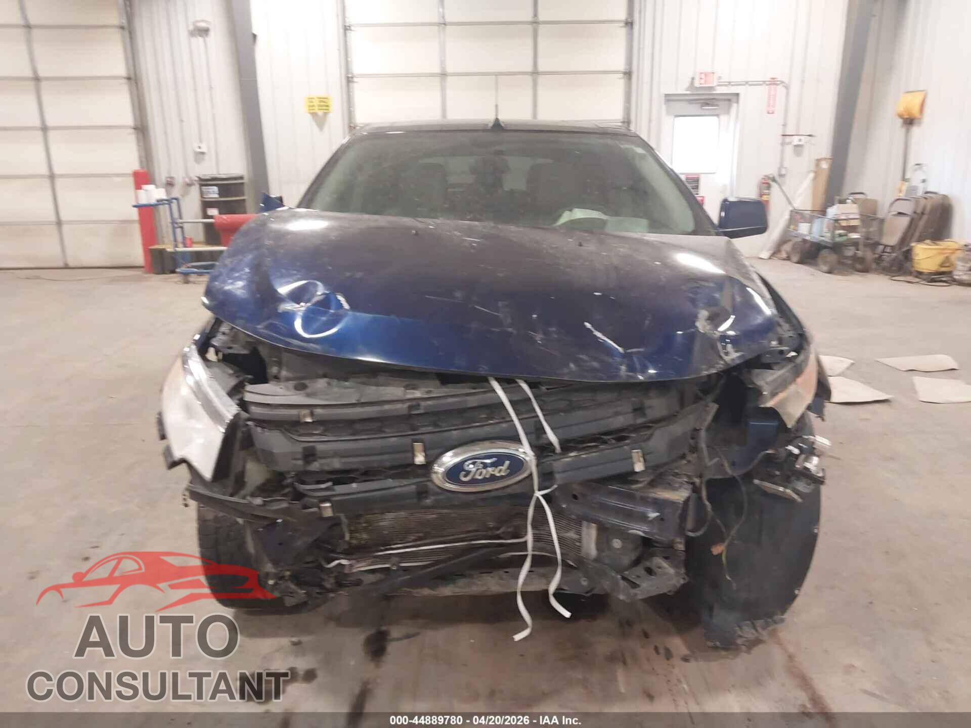 FORD EDGE 2011 - 2FMDK4KC6BBA50019