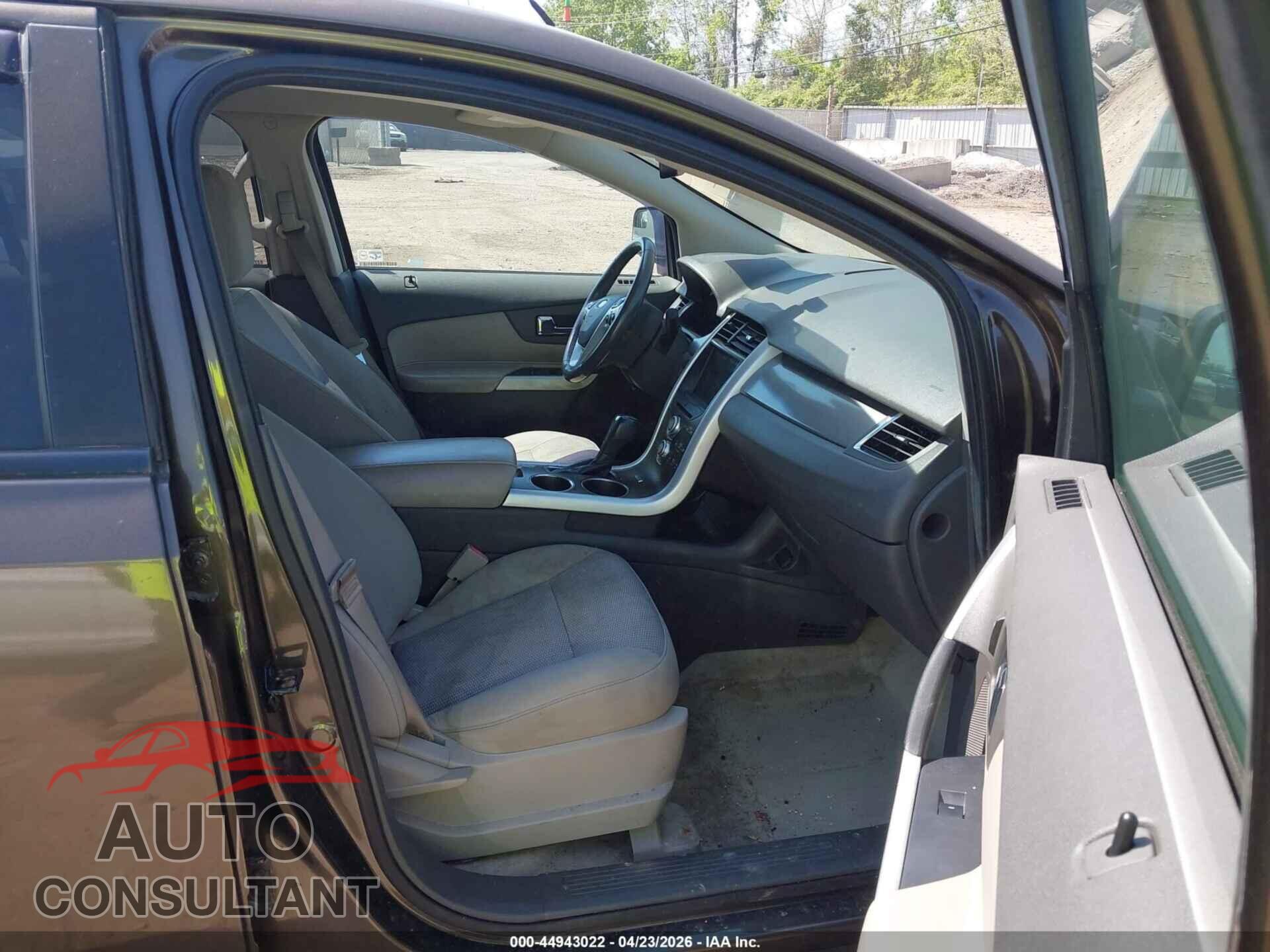 FORD EDGE 2011 - 2FMDK3JC8BBA29751