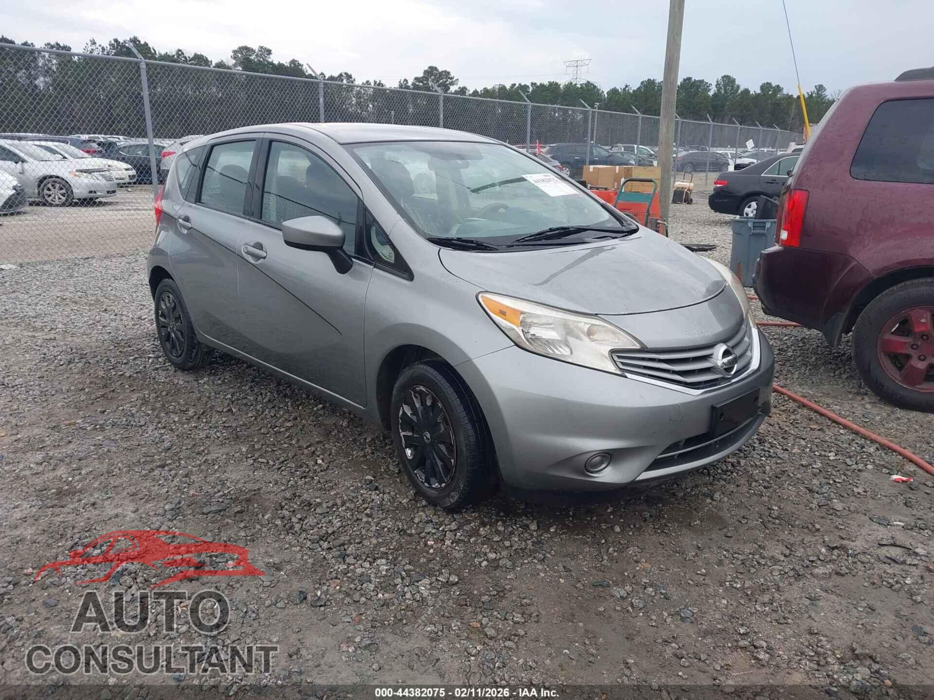 NISSAN VERSA NOTE 2015 - 3N1CE2CP5FL380714