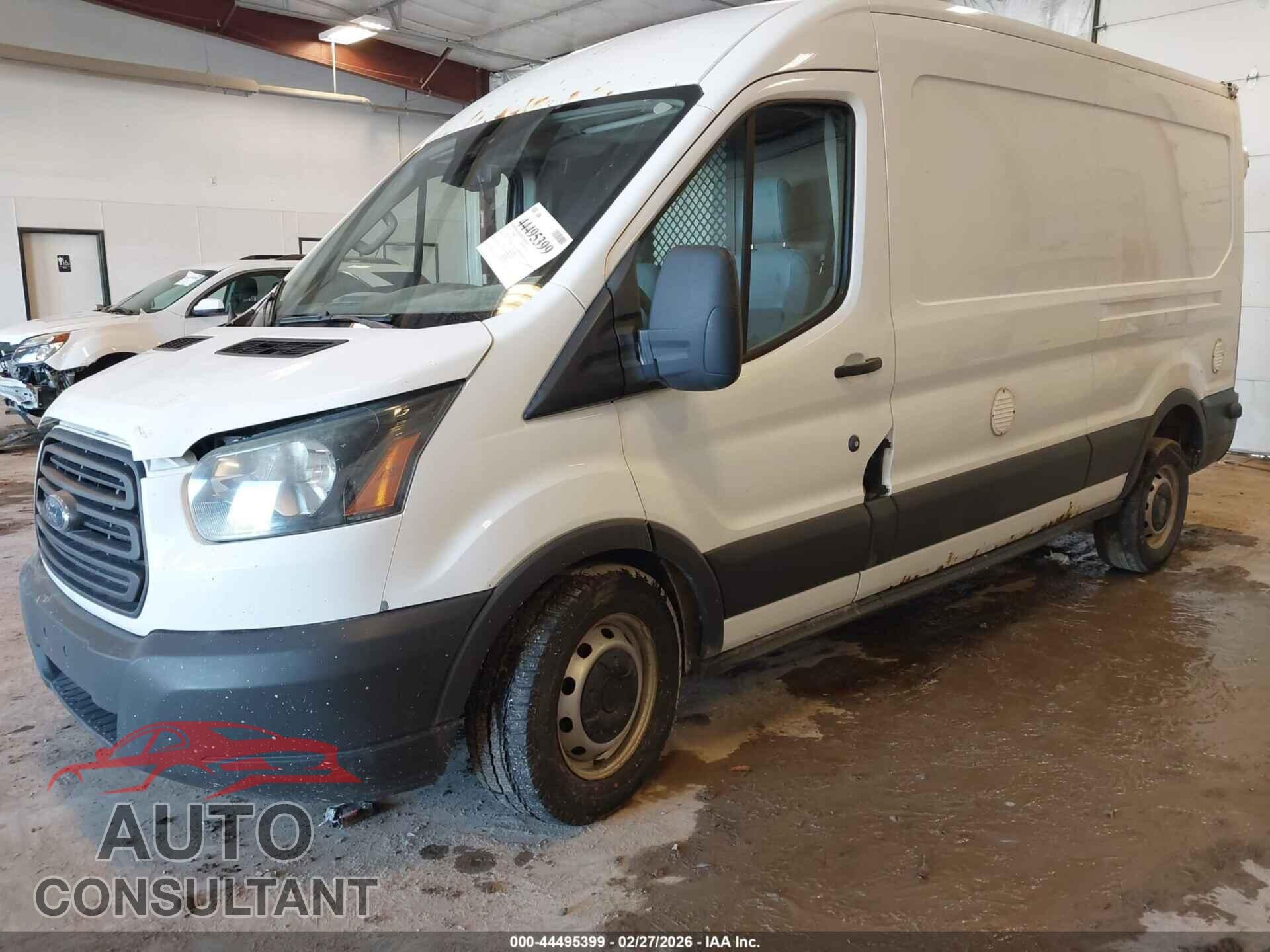 FORD TRANSIT-350 2015 - 1FTSW2CM7FKB31327