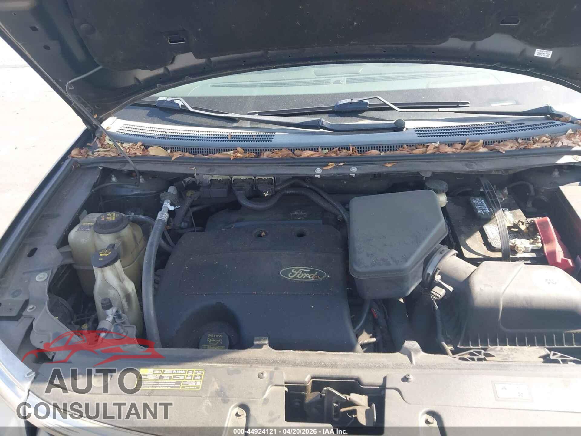 FORD EDGE 2013 - 2FMDK3KC9DBC80473