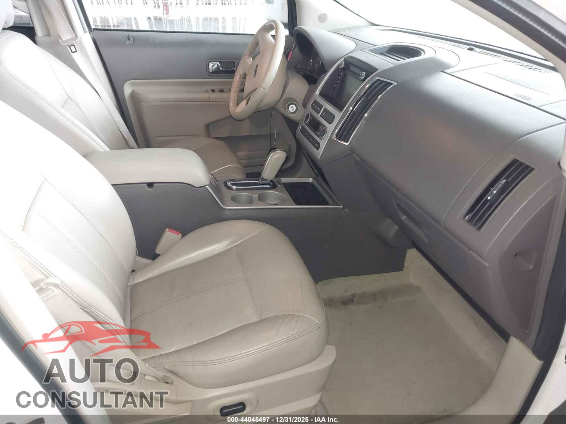 FORD EDGE 2010 - 2FMDK3KC1ABB75406