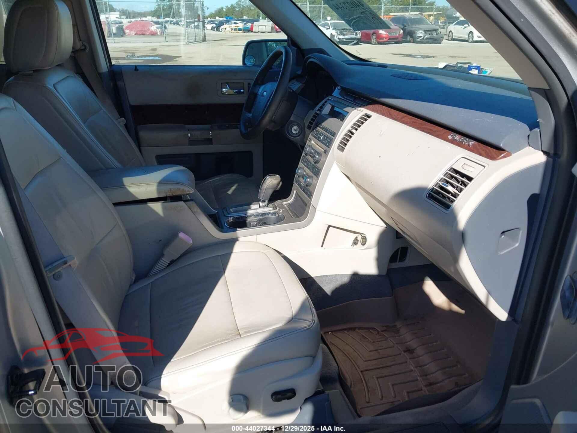 FORD FLEX 2009 - 2FMDK52C59BA42350