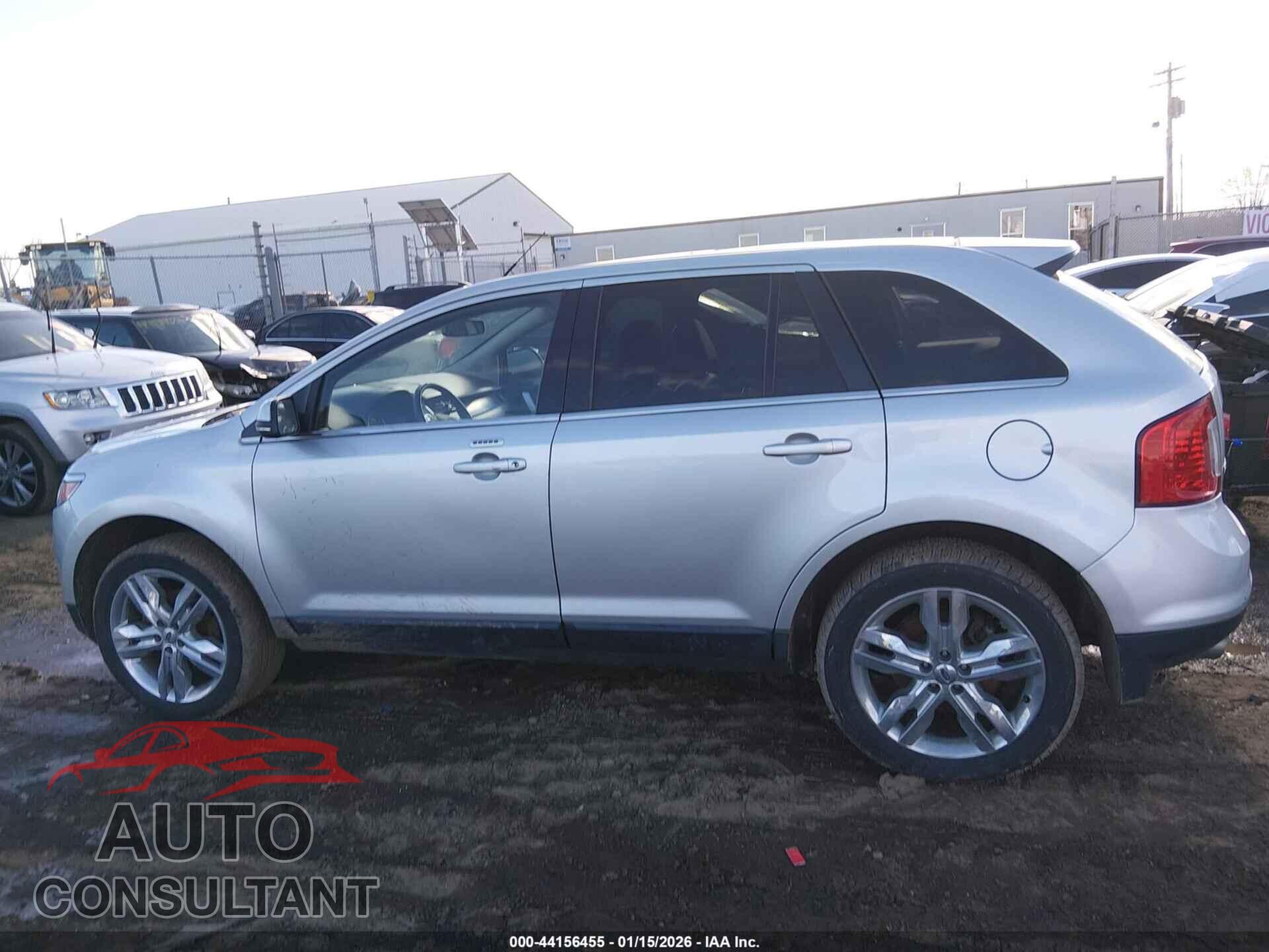 FORD EDGE 2013 - 2FMDK3KC1DBB69559