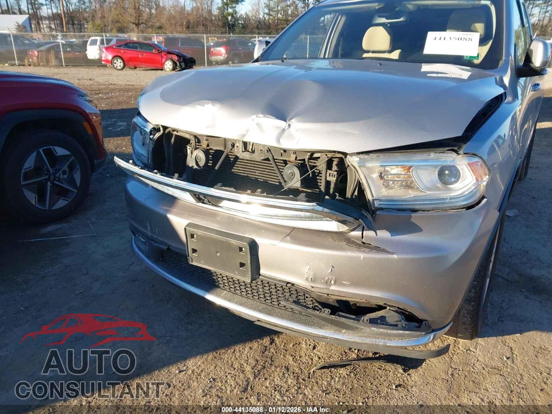 DODGE DURANGO 2014 - 1C4RDHAG2EC501497
