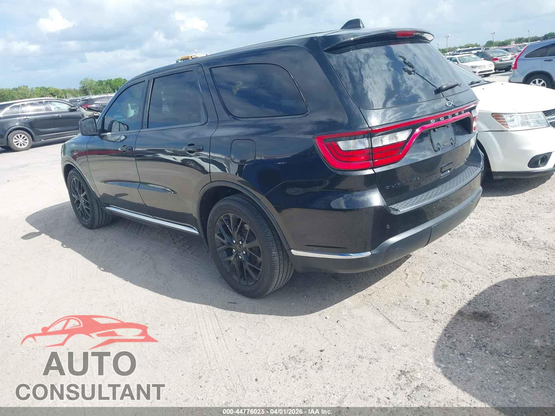 DODGE DURANGO 2014 - 1C4RDHAG8EC975065