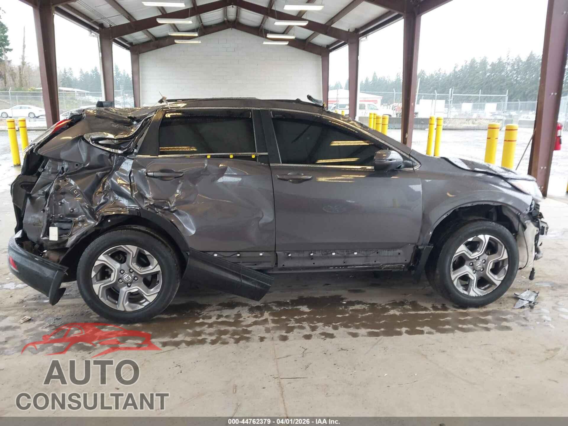 HONDA CR-V 2018 - 2HKRW2H80JH612831