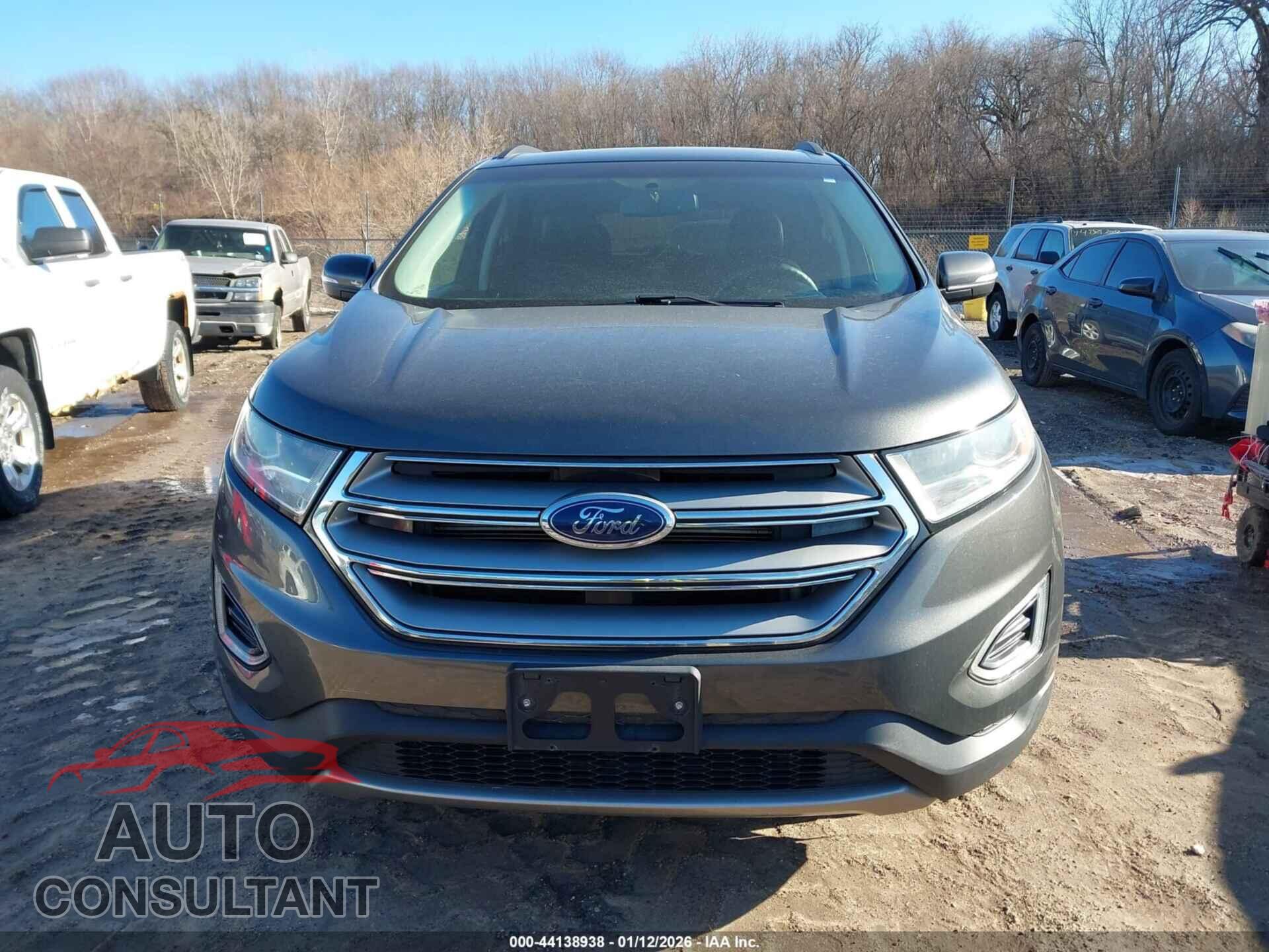 FORD EDGE 2016 - 2FMPK4J88GBB91160