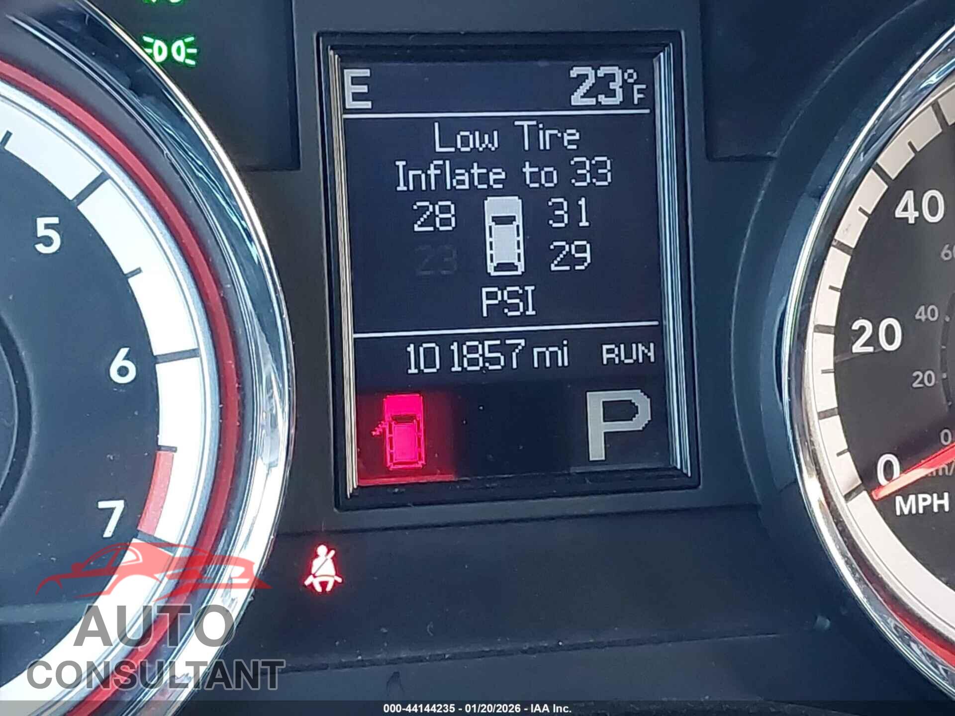 DODGE DURANGO 2013 - 1C4RDJDG6DC695436