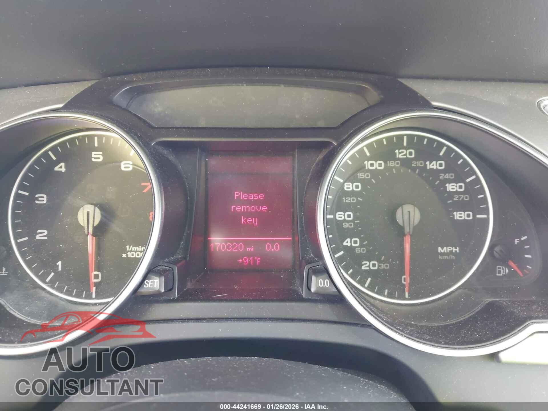 AUDI A5 2012 - WAUCFAFR9CA034408