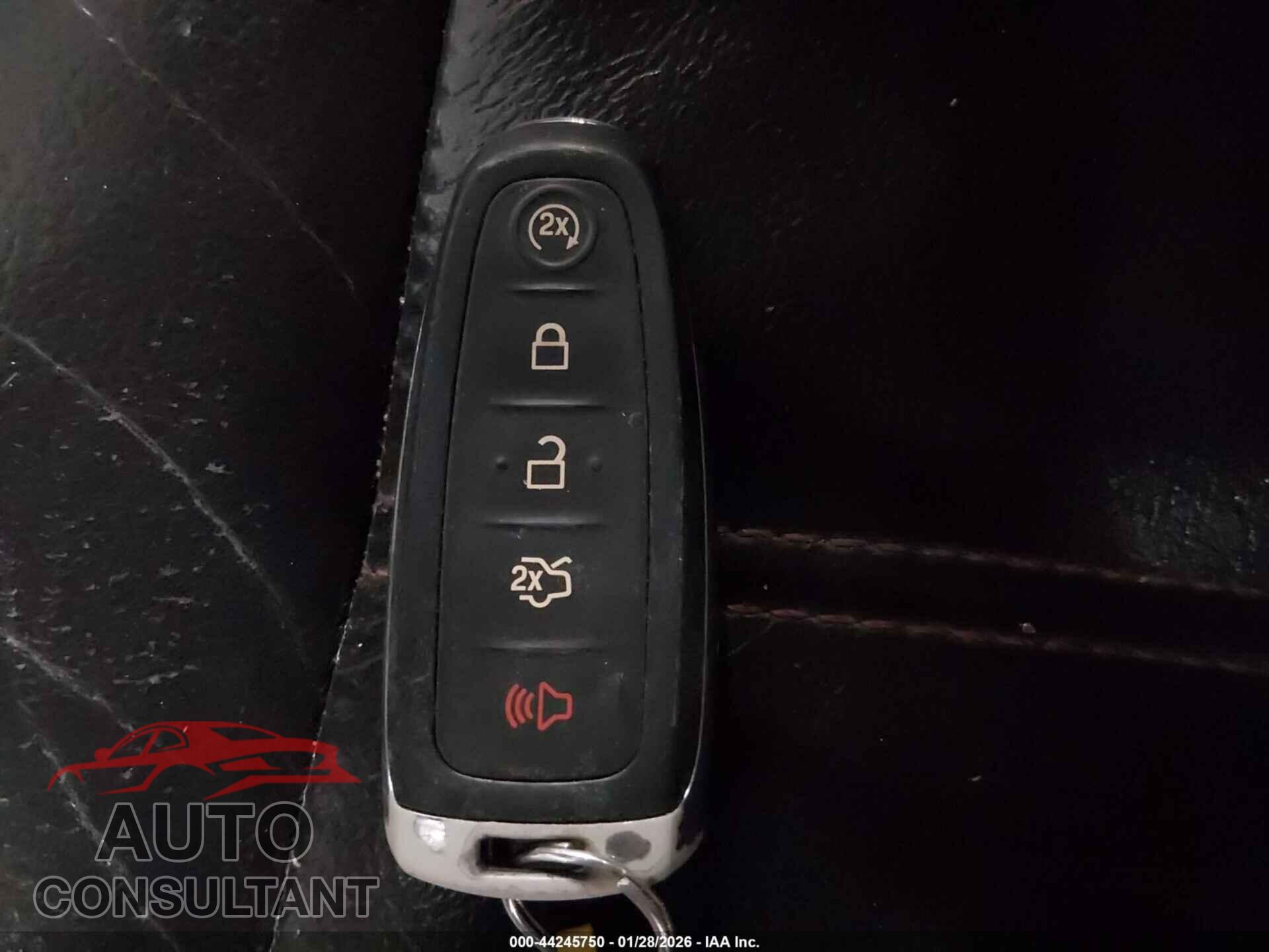 FORD EDGE 2013 - 2FMDK4KC2DBB27892