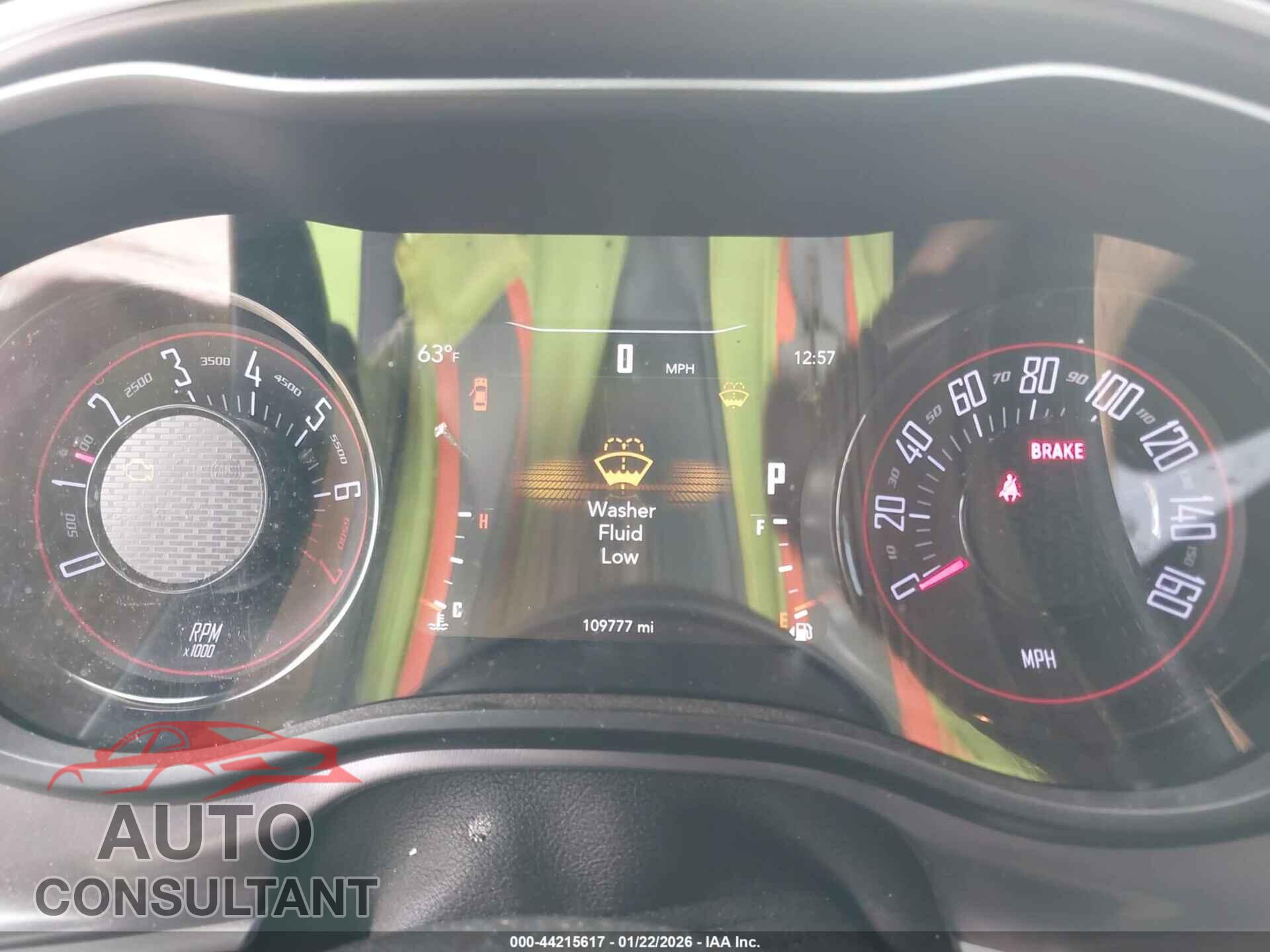 DODGE CHALLENGER 2019 - 2C3CDZAG5KH741362