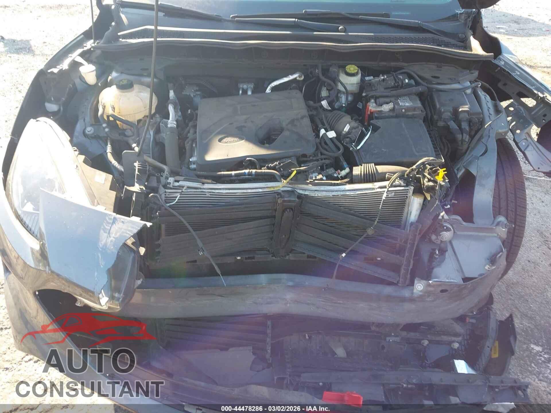 FORD ESCAPE 2020 - 1FMCU0F6XLUA69185