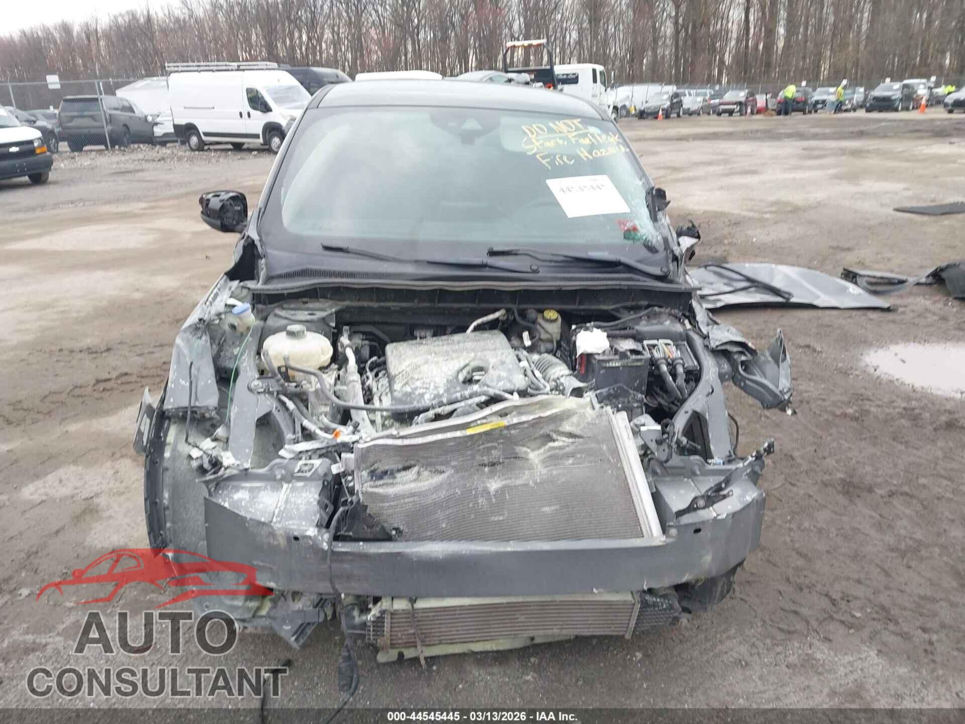 FORD ESCAPE 2020 - 1FMCU9G62LUA72522