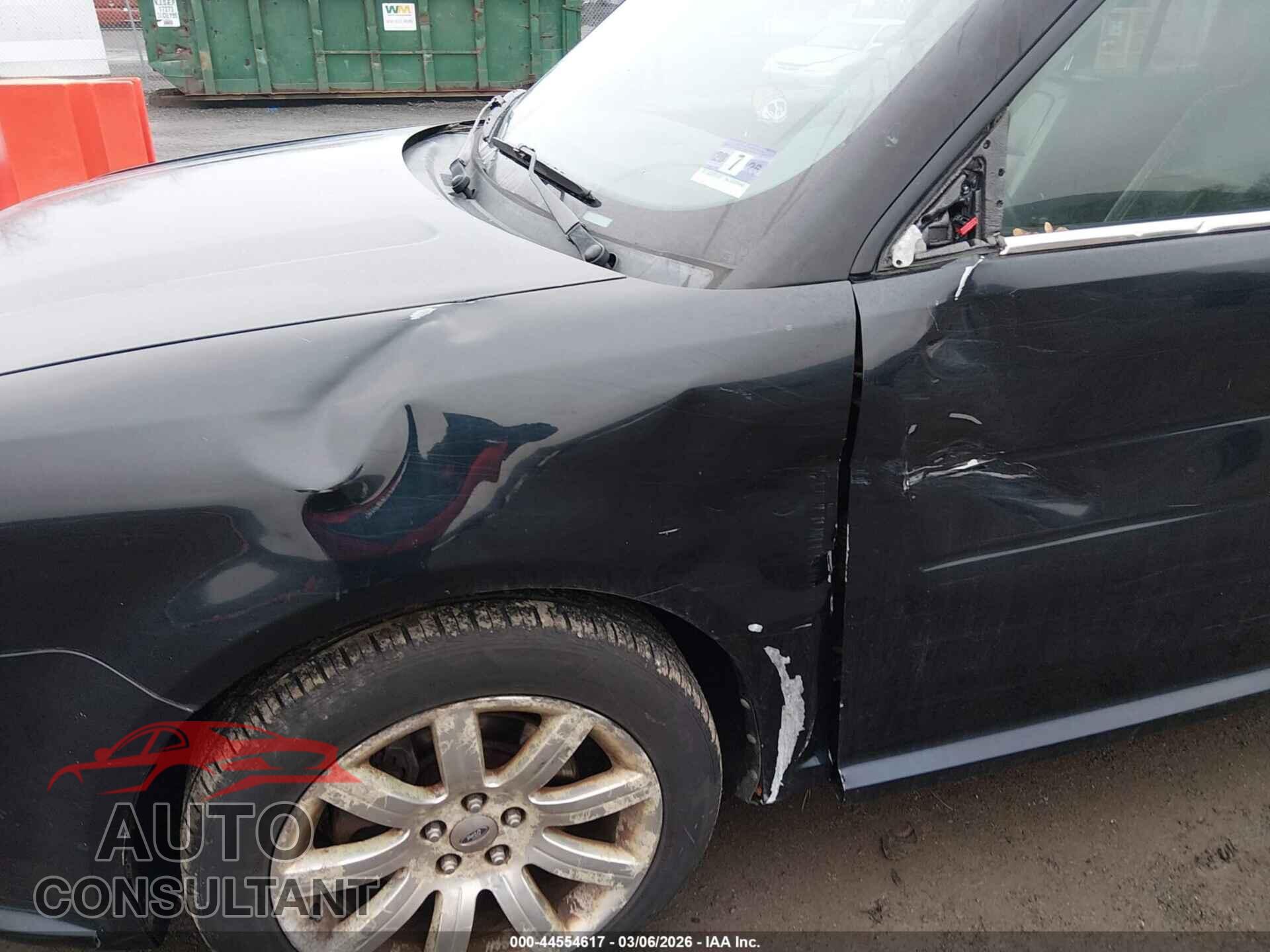 FORD FLEX 2010 - 2FMHK6DC6ABA66553