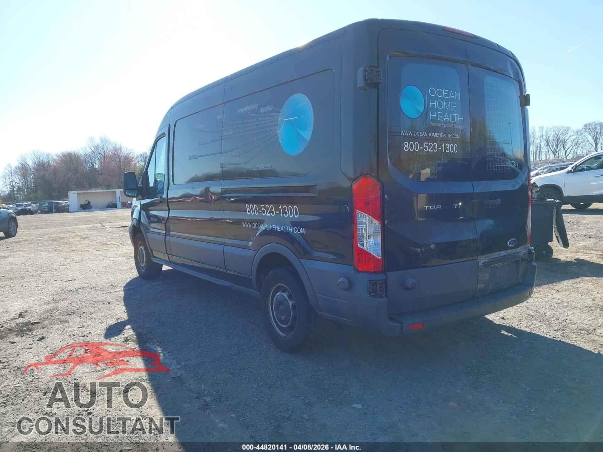 FORD TRANSIT-150 2015 - 1FTNE2CM9FKA07480