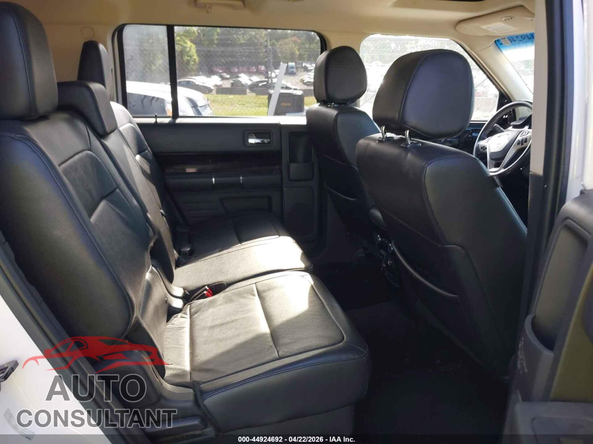 FORD FLEX 2014 - 2FMHK6C86EBD35508