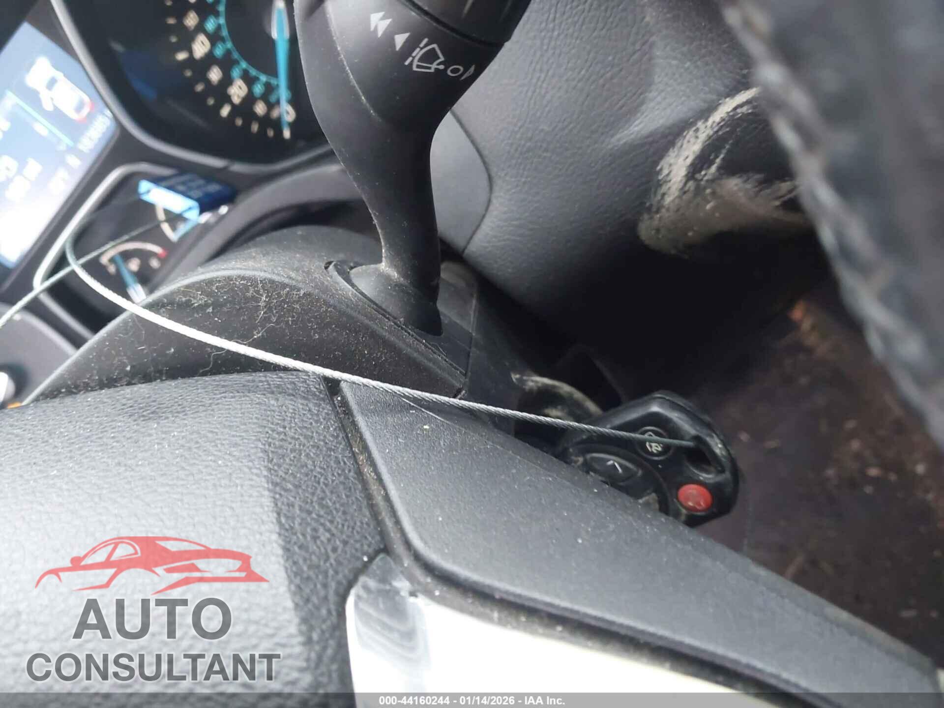 FORD FOCUS 2012 - 1FAHP3M23CL344409