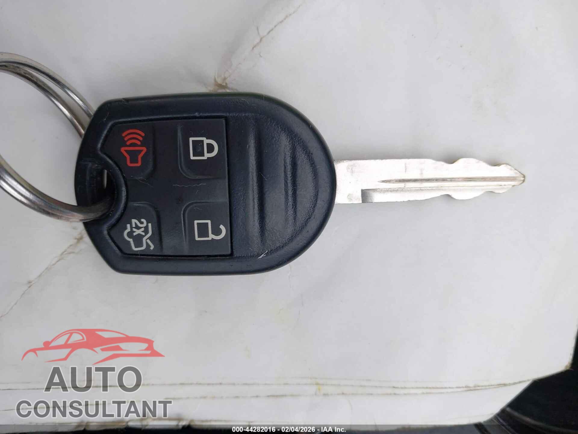 FORD EDGE 2011 - 2FMDK4KC6BBA82601