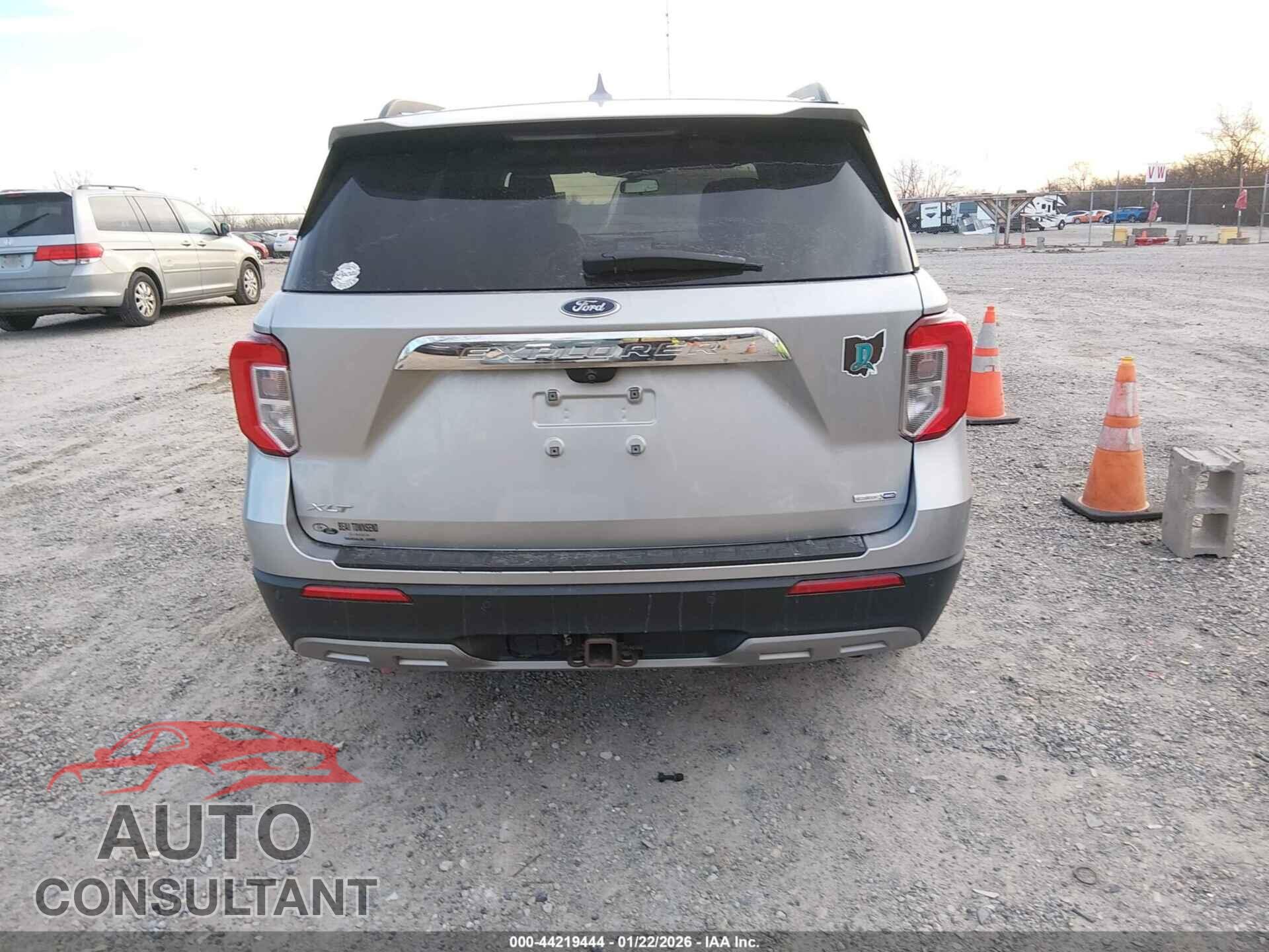 FORD EXPLORER 2020 - 1FMSK8DH4LGC78229