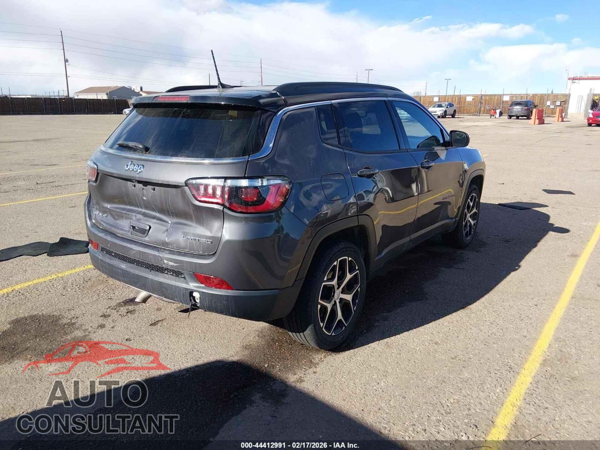 JEEP COMPASS 2024 - 3C4NJDCN4RT134981