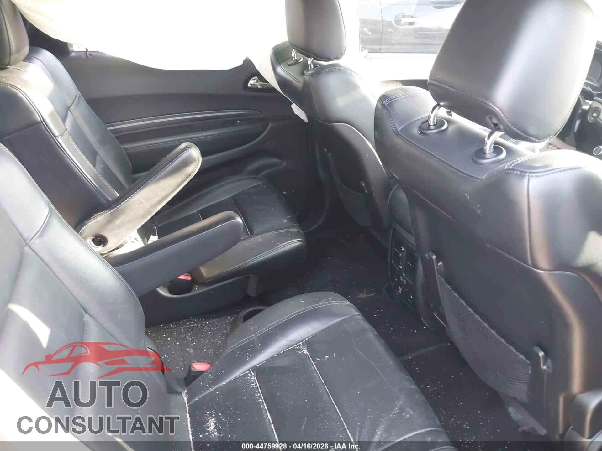 DODGE DURANGO 2021 - 1C4RDJDG5MC558763